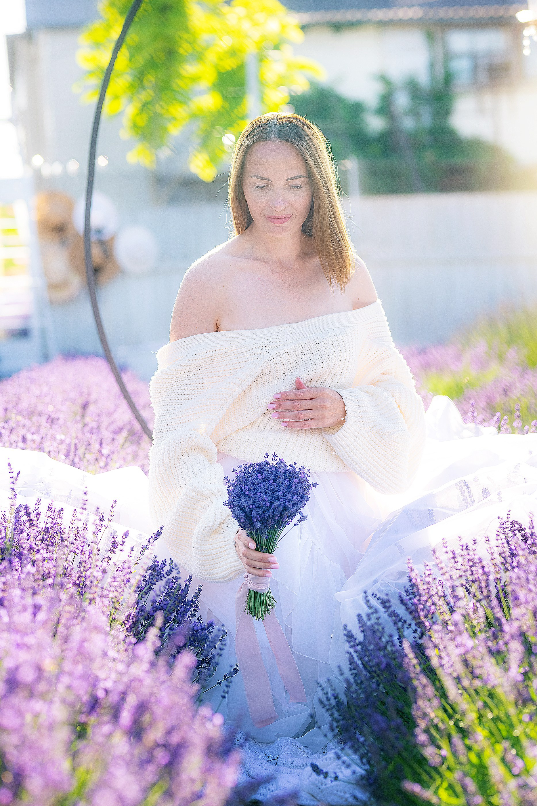 Лавандовий рай. Фотограф в Запоріжжі та Європі