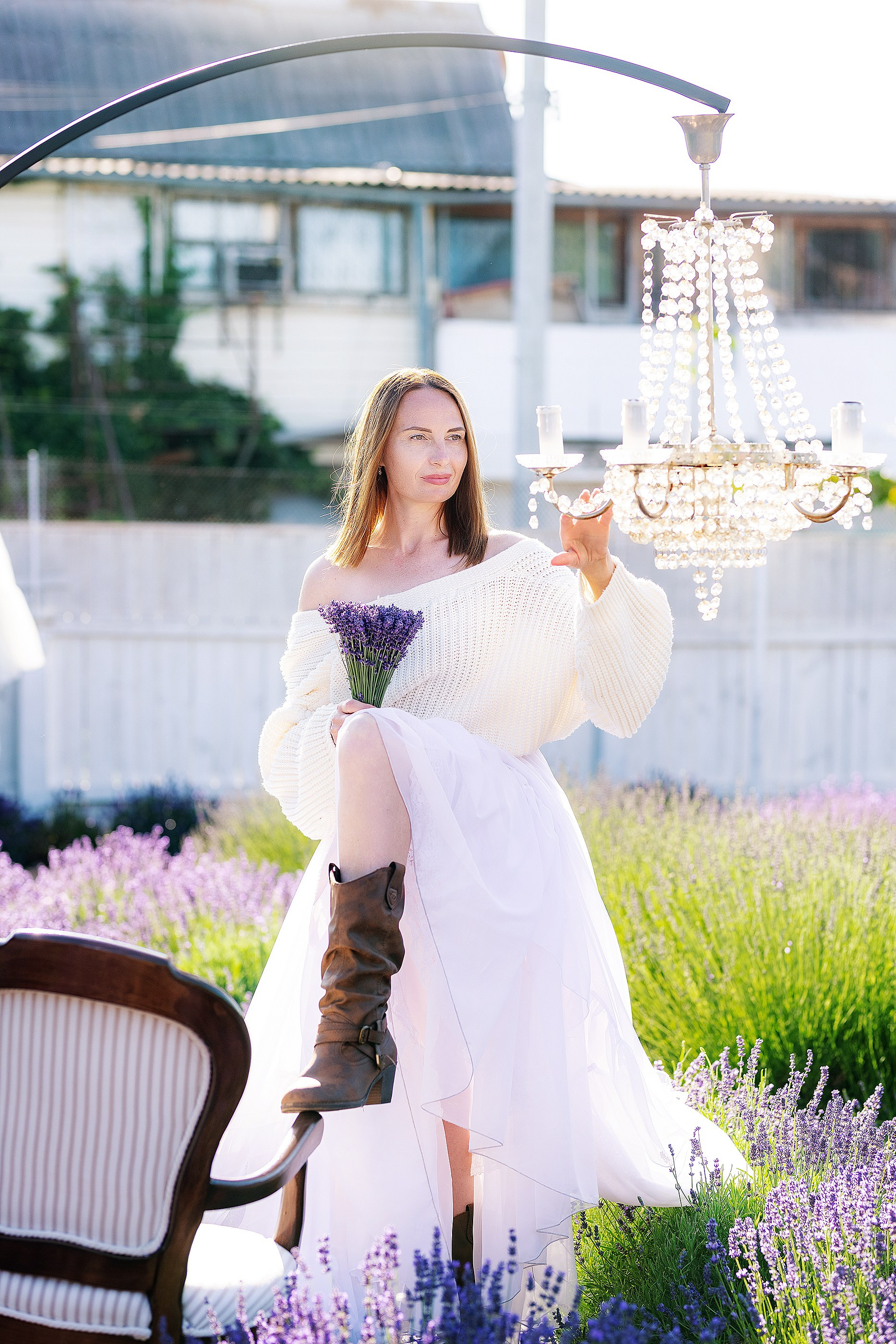 Лавандовий рай. Фотограф в Запоріжжі та Європі