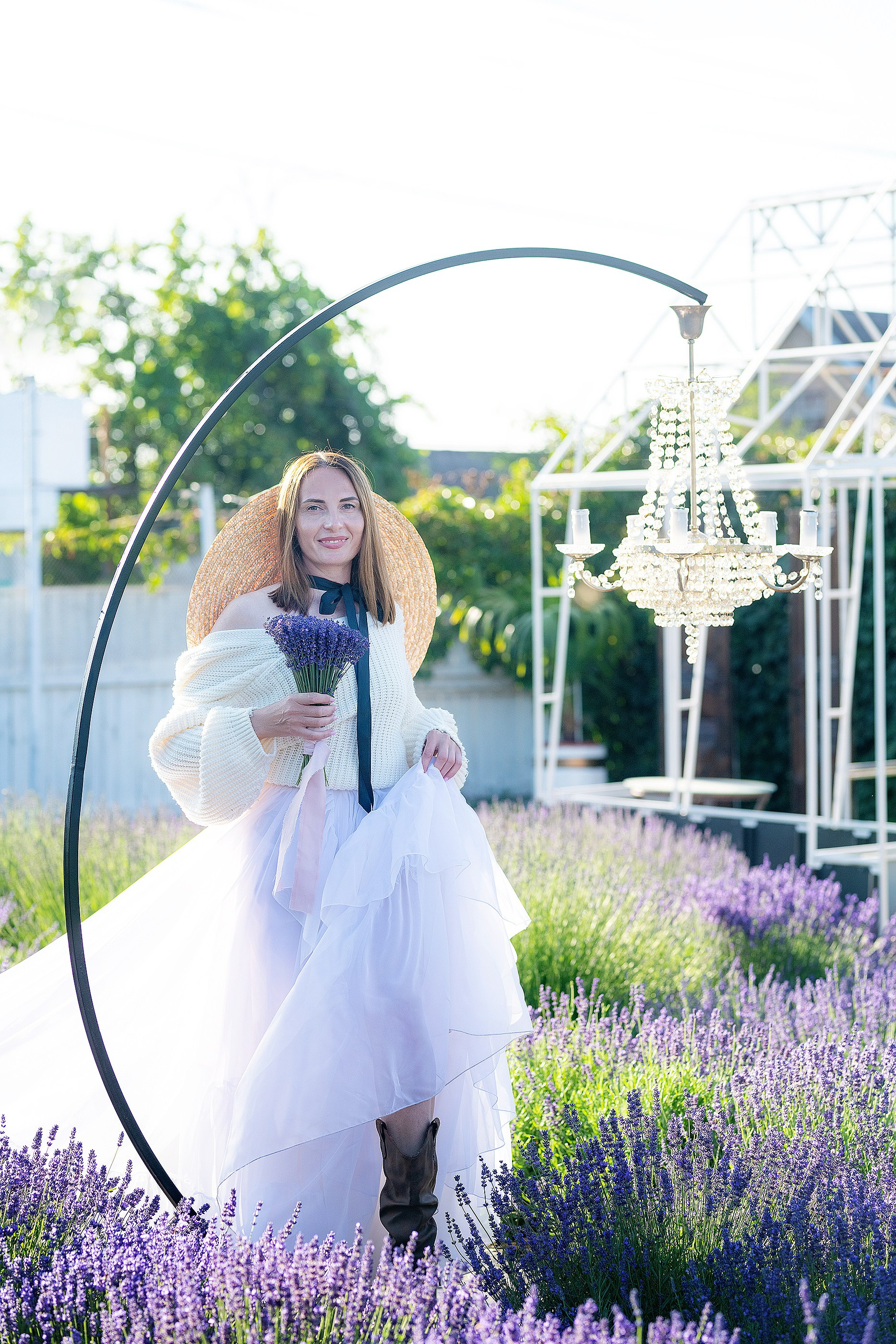 Лавандовий рай. Фотограф в Запоріжжі та Європі