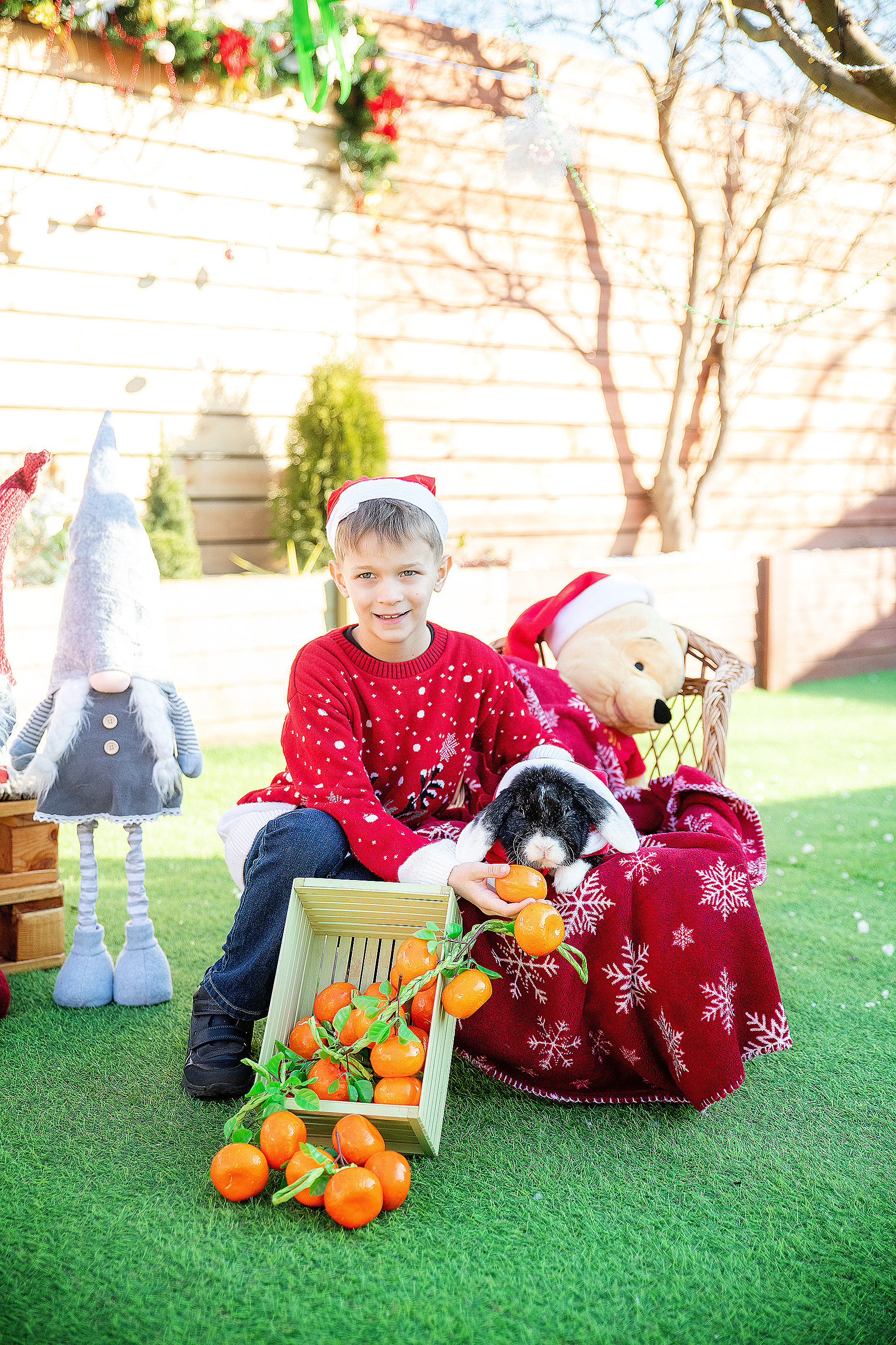 Новый год 2023. Фотограф в Запоріжжі та Європі