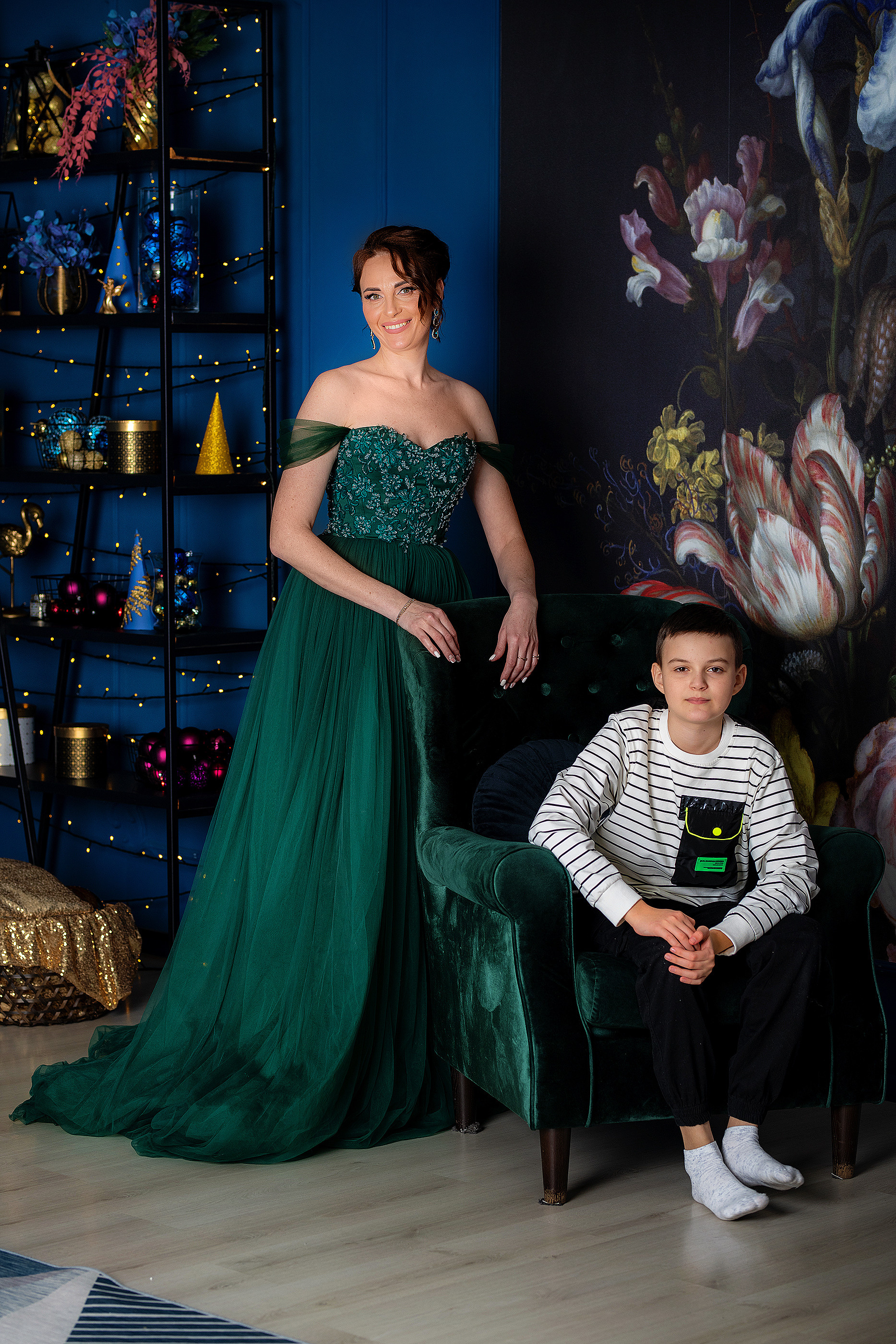 Новий рік 2023. Фотограф в Запоріжжі та Європі