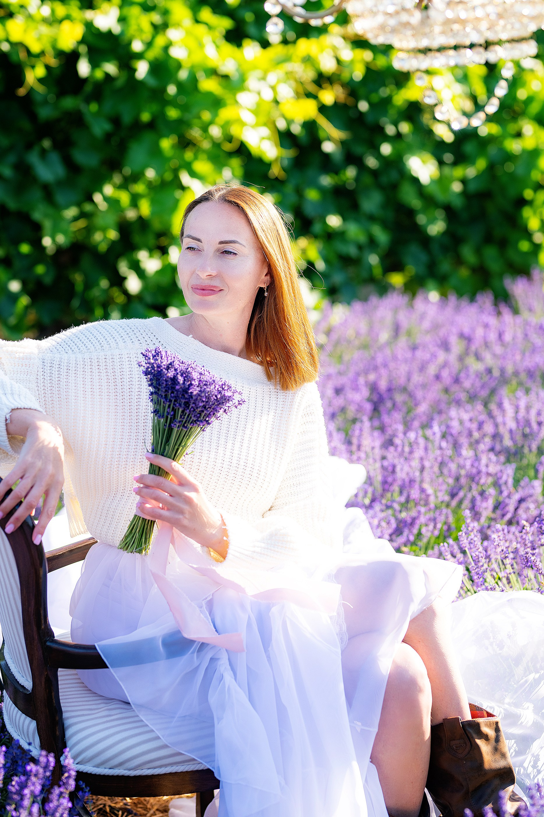 Лавандовий рай. Фотограф в Запоріжжі та Європі
