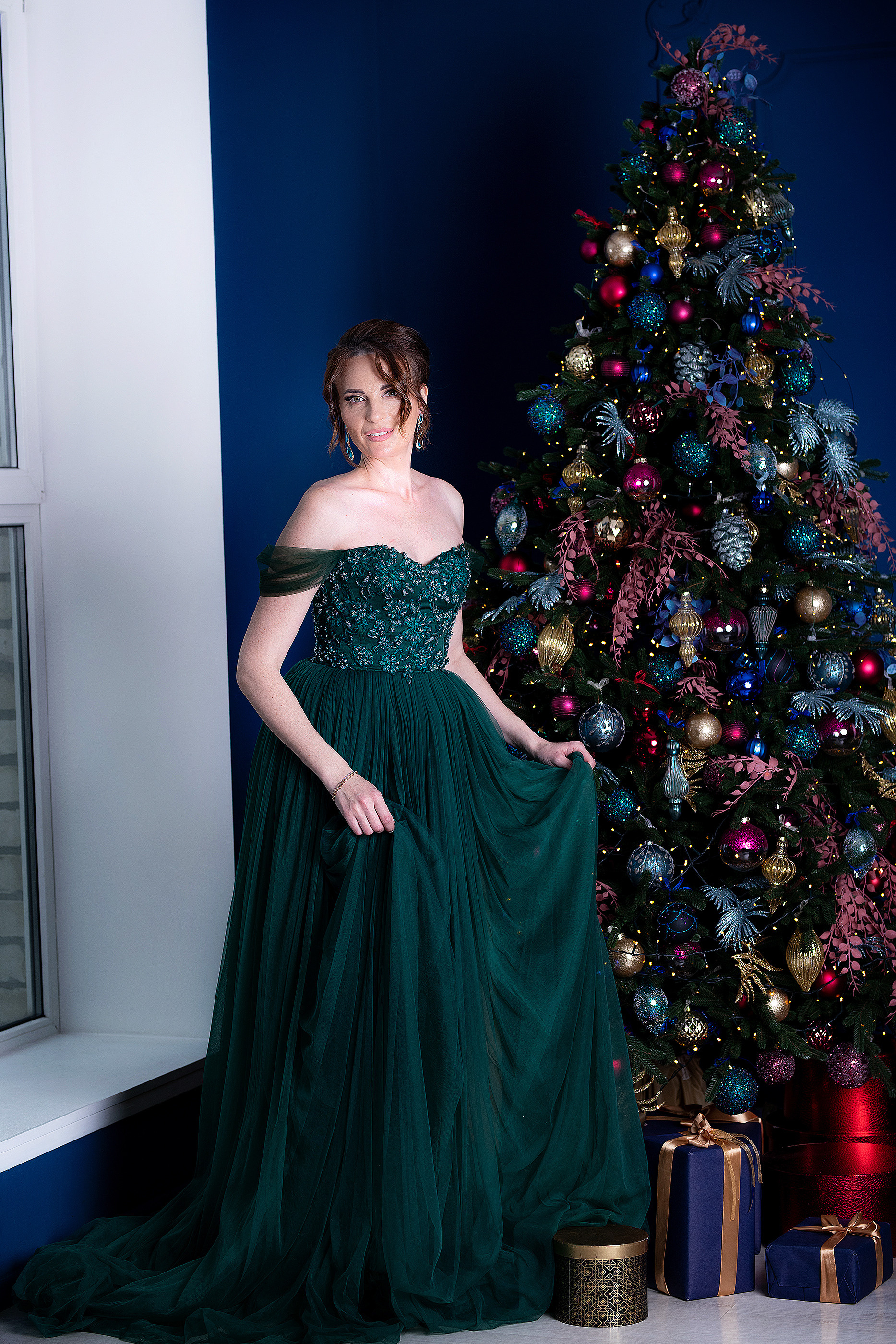 Новий рік 2023. Фотограф в Запоріжжі та Європі