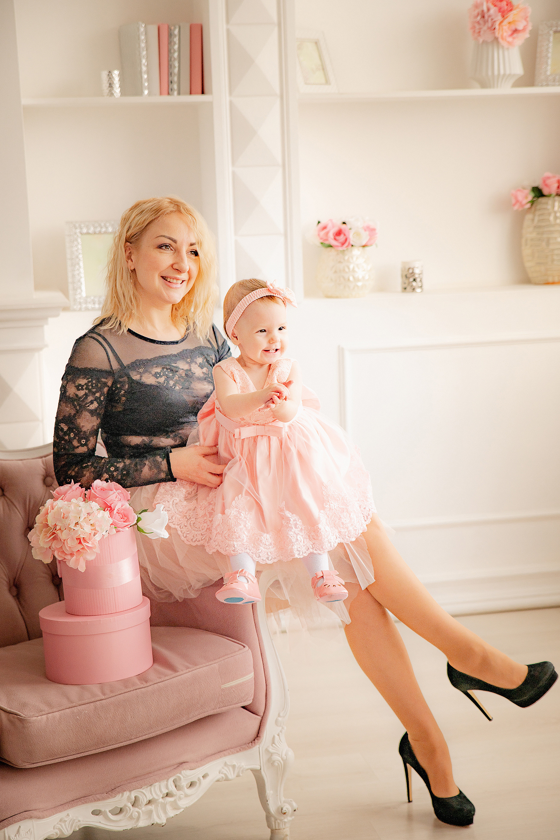 Годовасие, съемка на годик, детская фотосессия, семейная фотосессия