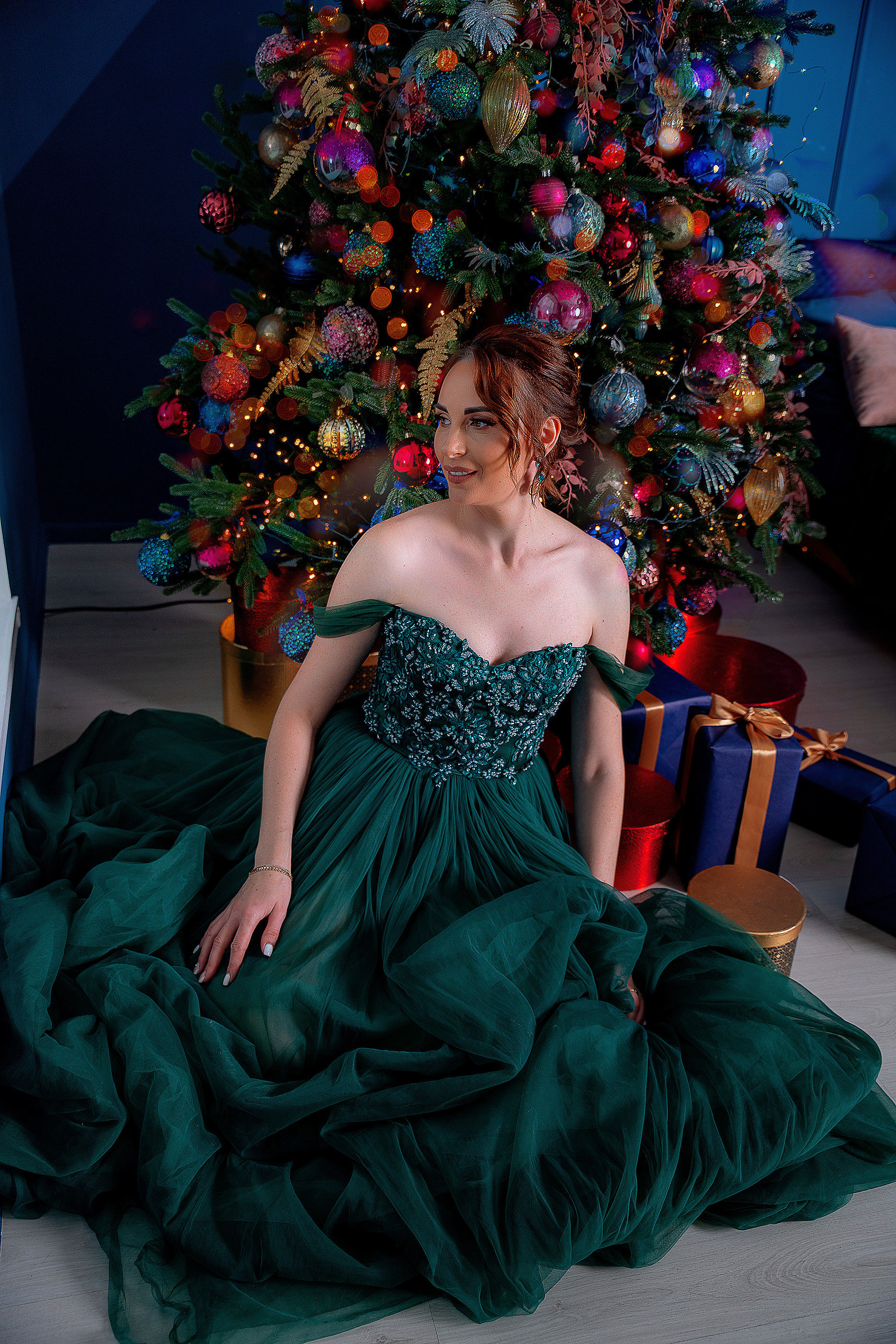 Новий рік 2023. Фотограф в Запоріжжі та Європі