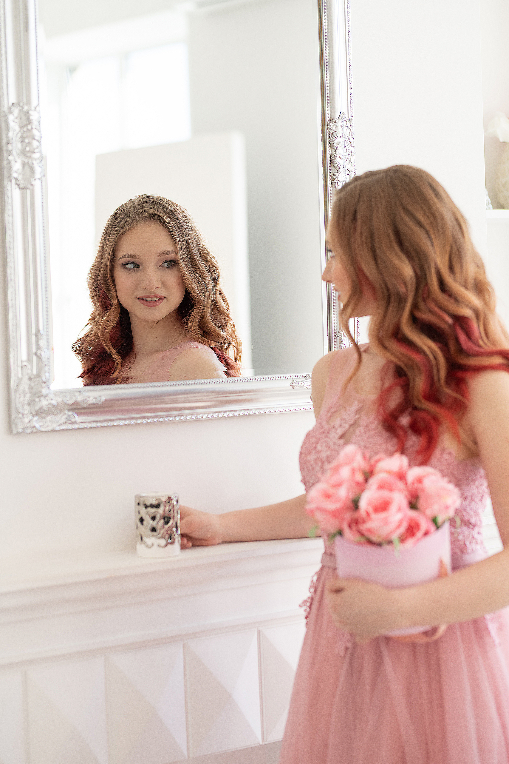 Фотосессия пионовый рай. Фотограф в Запоріжжі та Європі