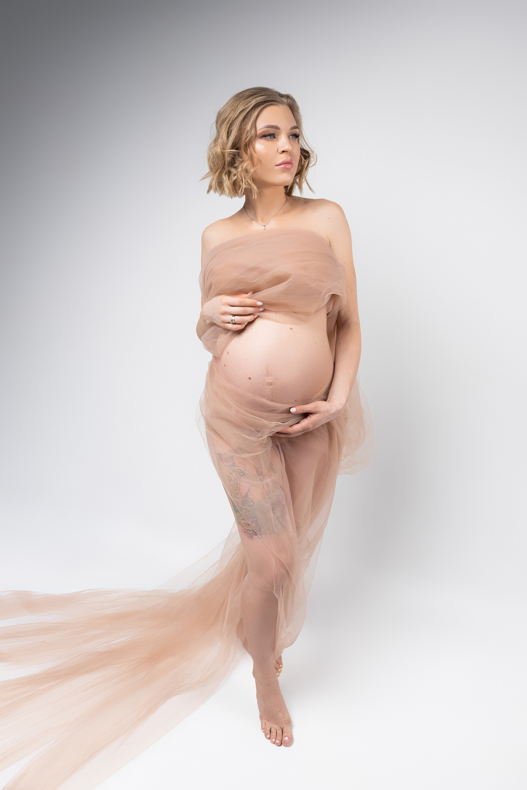 Ирина в ожидании малыша. Стильний Фотограф Роксана Київ Варшава| Вагітність, жіночий портрет