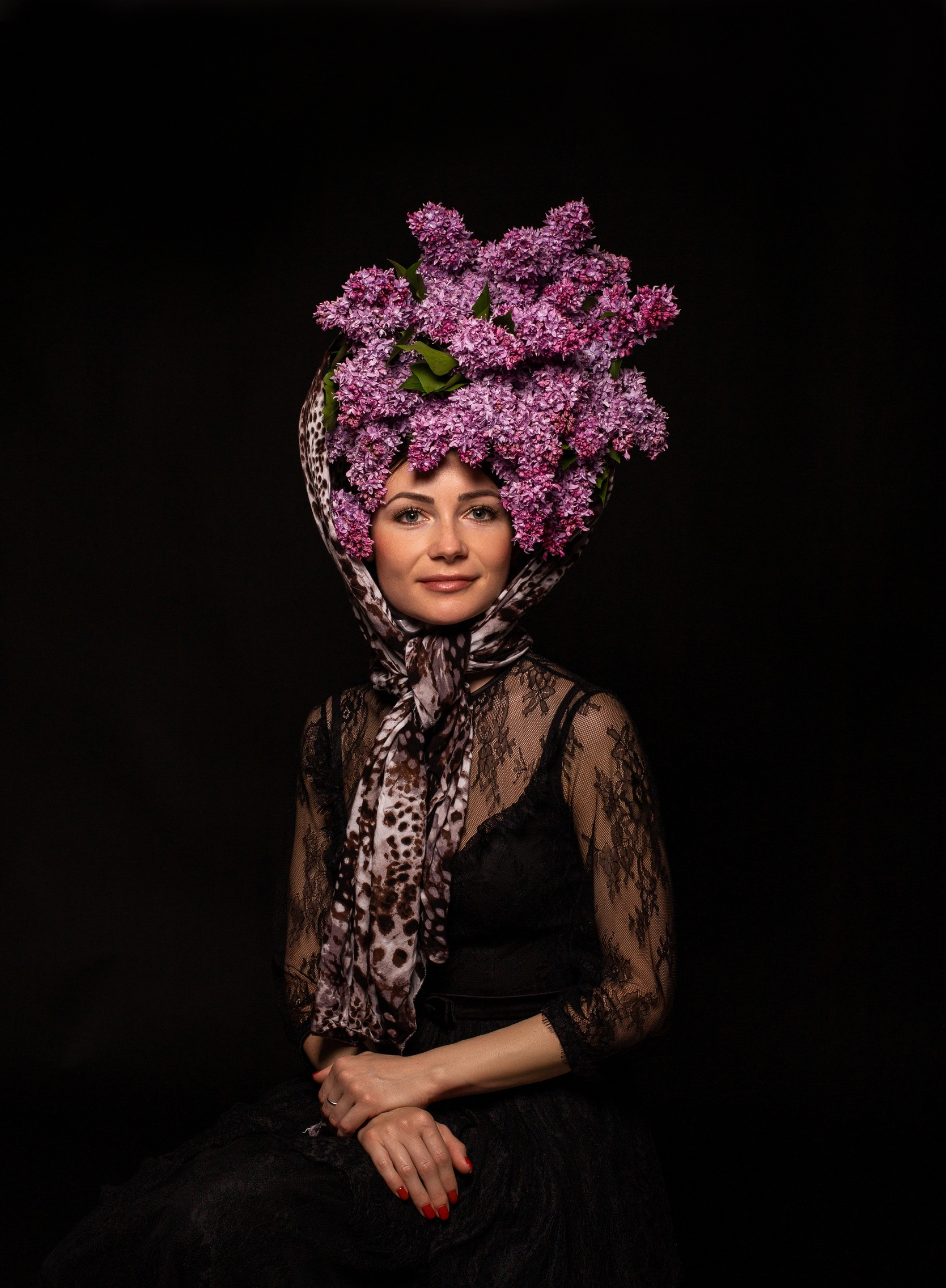 Fotografa ritrattista Olga Ferrara Bologna Padova