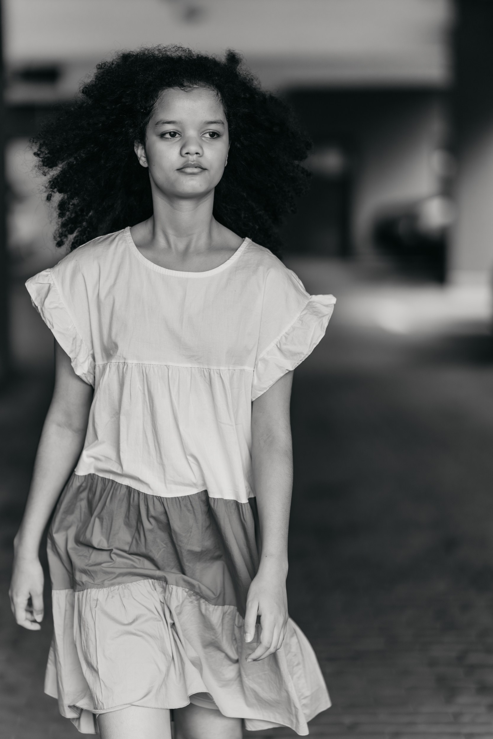 Zahra. Studies of Presence. Luviar by Mihai Andrei Popa | Fotograf nunți și corporate Cluj-Napoca