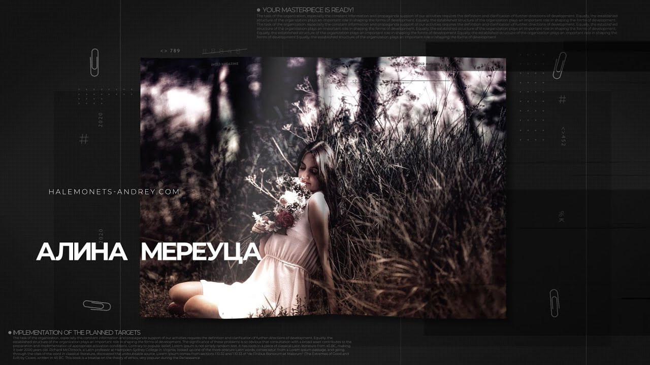 Untold Magazine June-July issue 1608. Профессиональный Фотограф Халемонец Андрей в Кривой Рог Днепр Украина