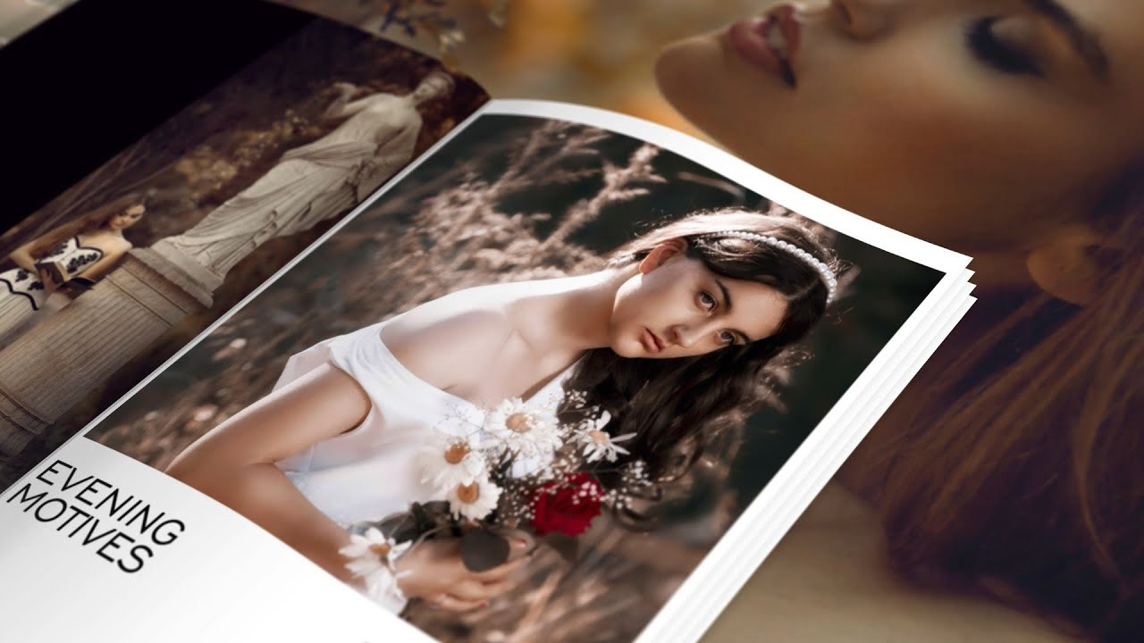 Top Posters — Evening Motives, August issue 1258. Профессиональный Фотограф Халемонец Андрей в Кривой Рог Днепр Украина