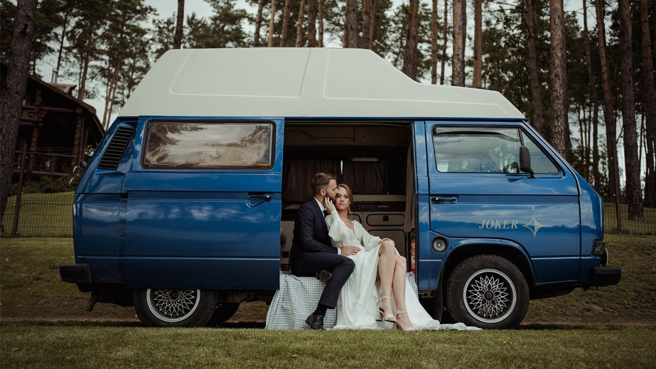 Giedrius ir Gabriele. Authentic Wedding Videography