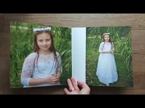 Для того щоб отримати книгу із причастя. Фотограф новонароджених діток та їх сімей в Тернополі