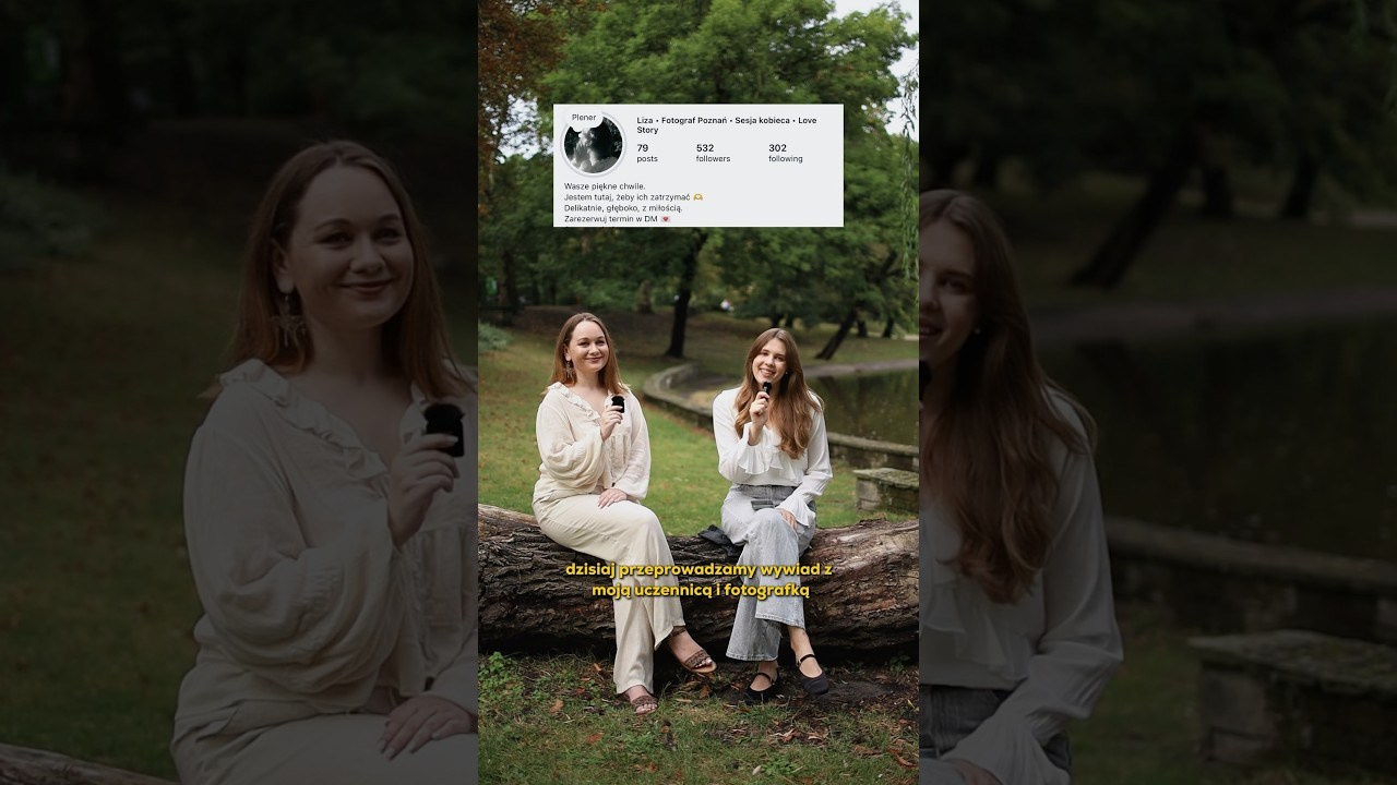 Szkolenia dla fotografów. Fotograf Poznań