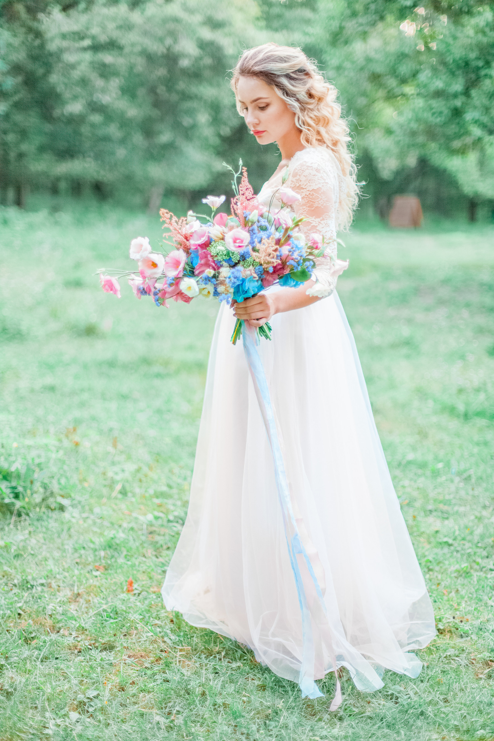 Diana Di — private photo editor for photographers