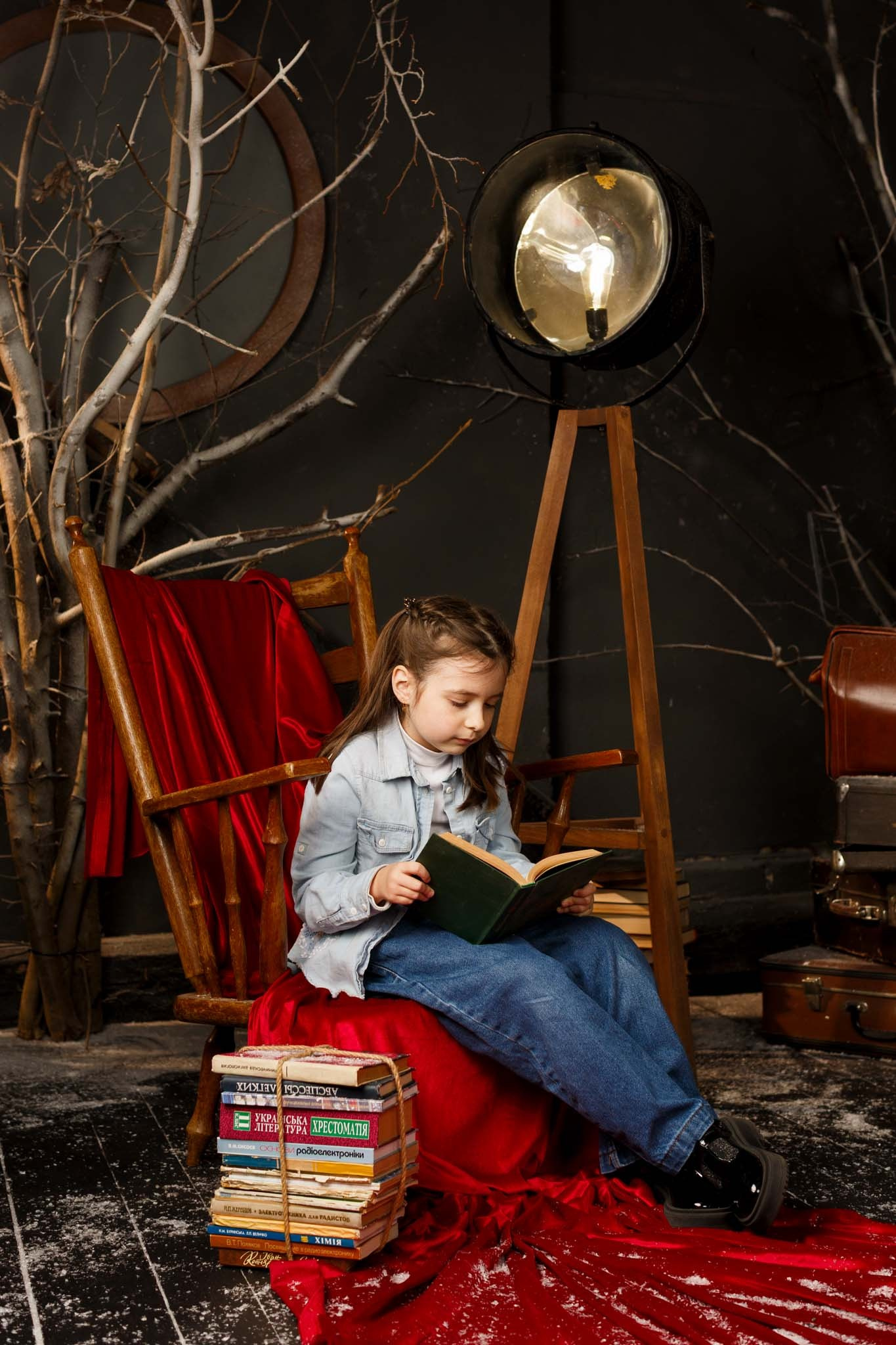 Новорічна фотосесія