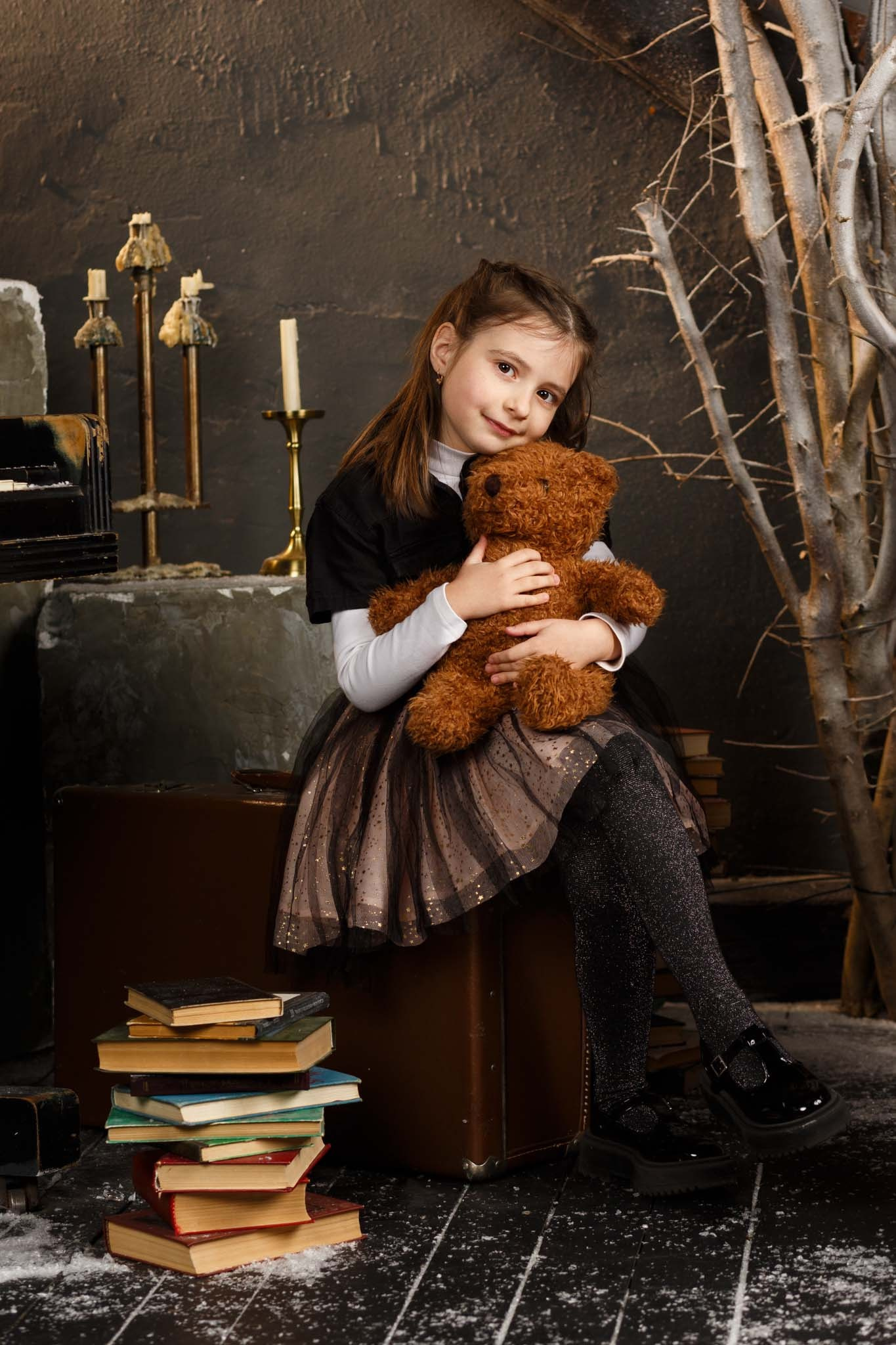 Новорічна фотосесія