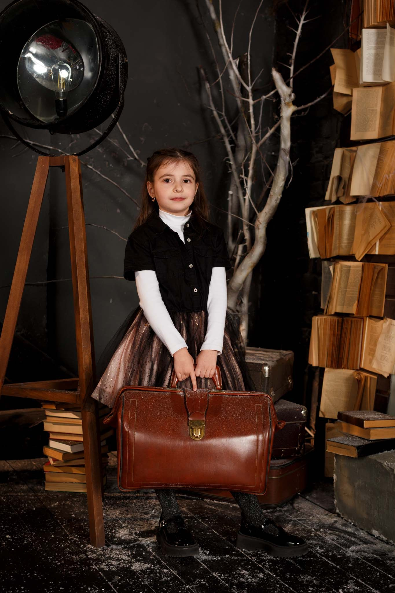 Новорічна фотосесія