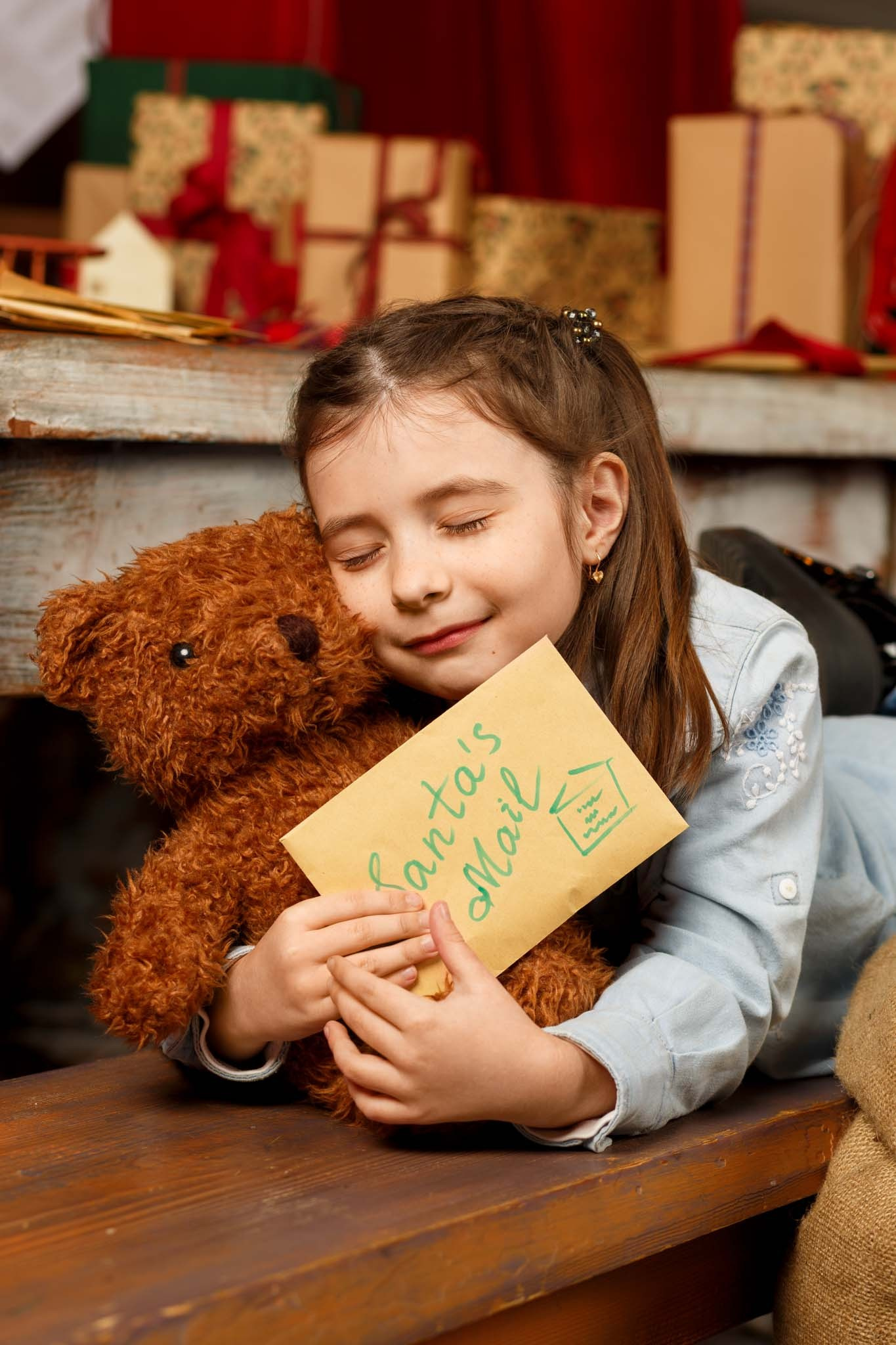 Новорічна фотосесія