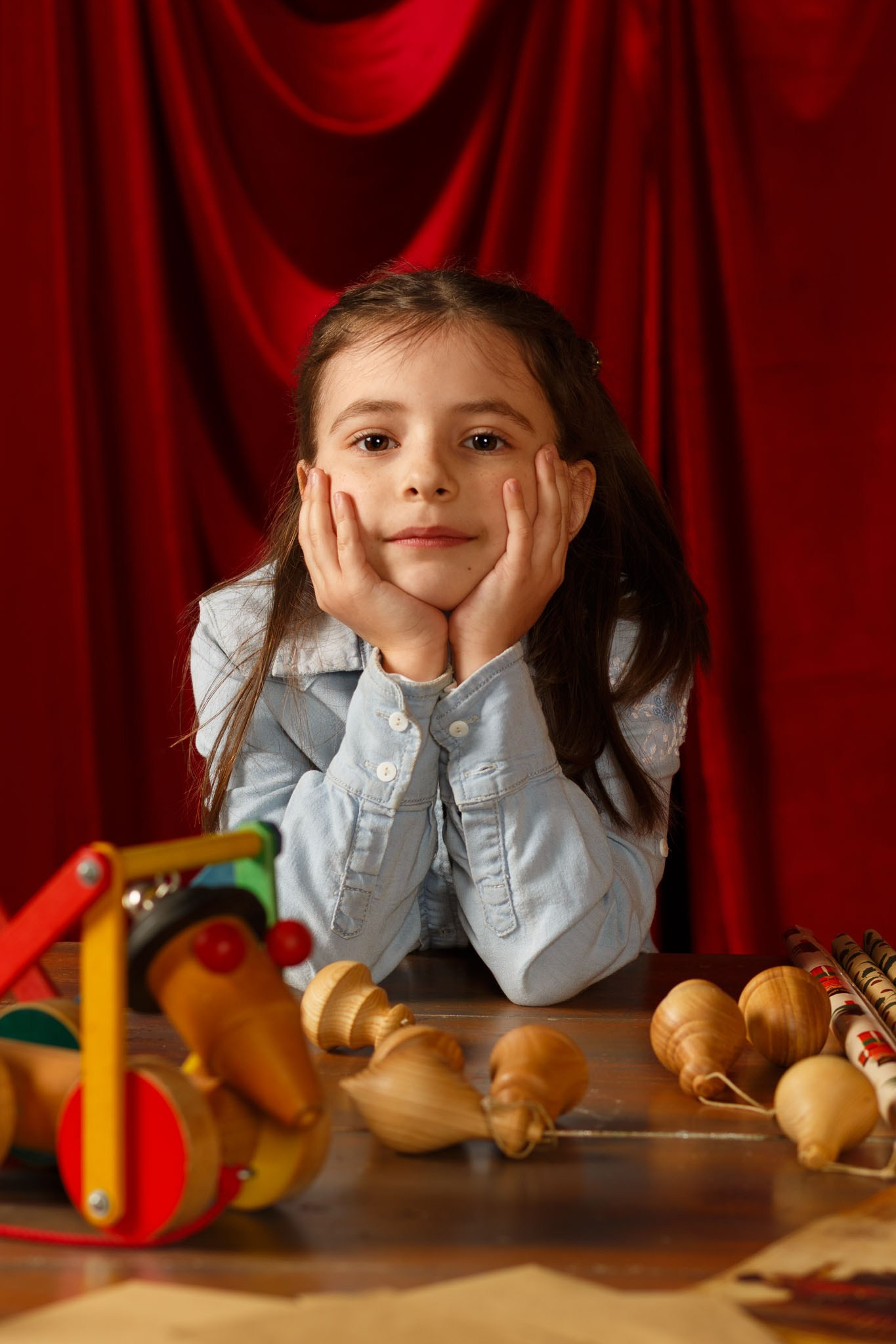 Новорічна фотосесія