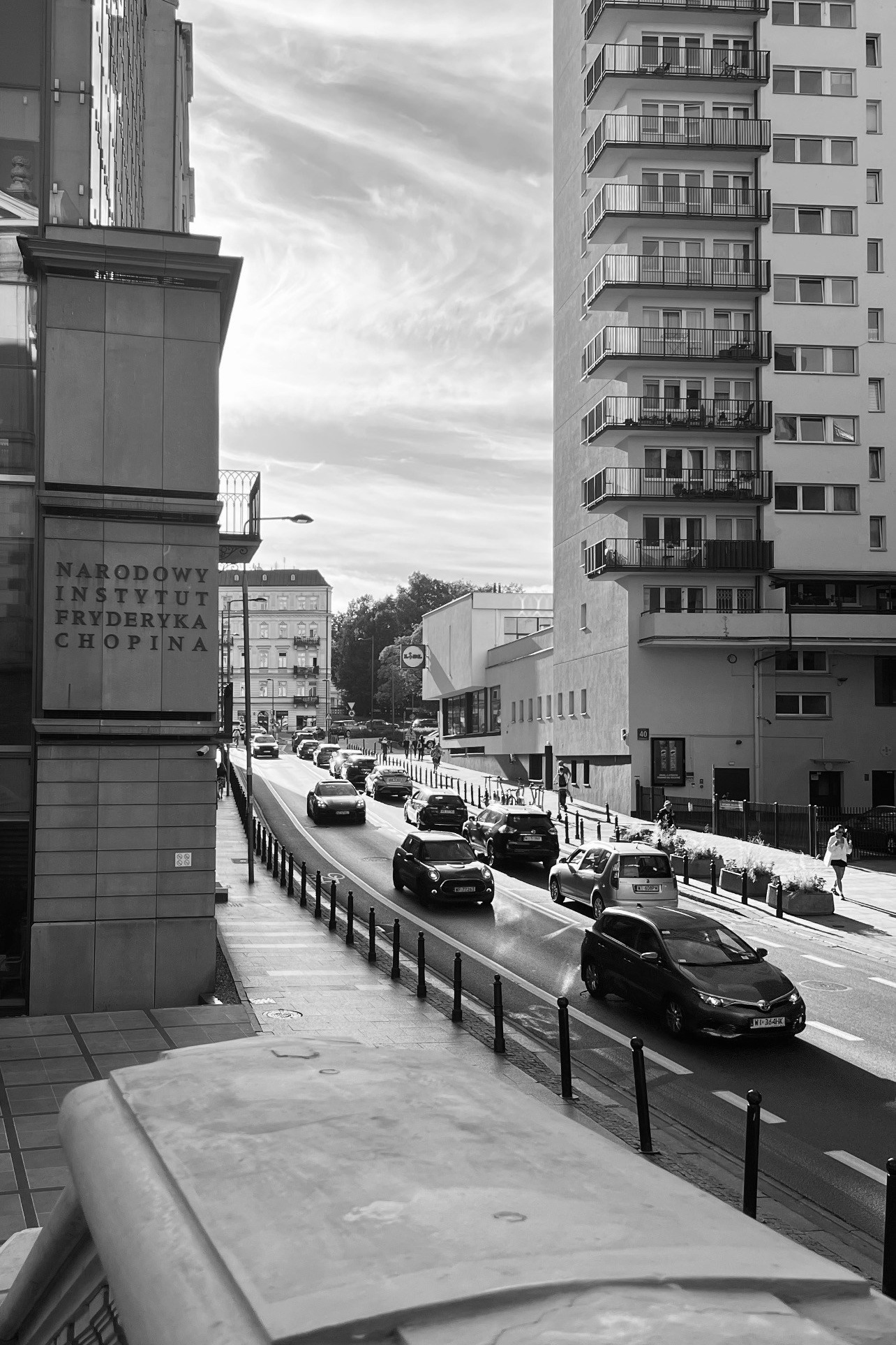 Miasto, które mijam. Olga Kępka-Peryt|Naturalna fotografia portretowa i lifestyle|Warszawa i okolice