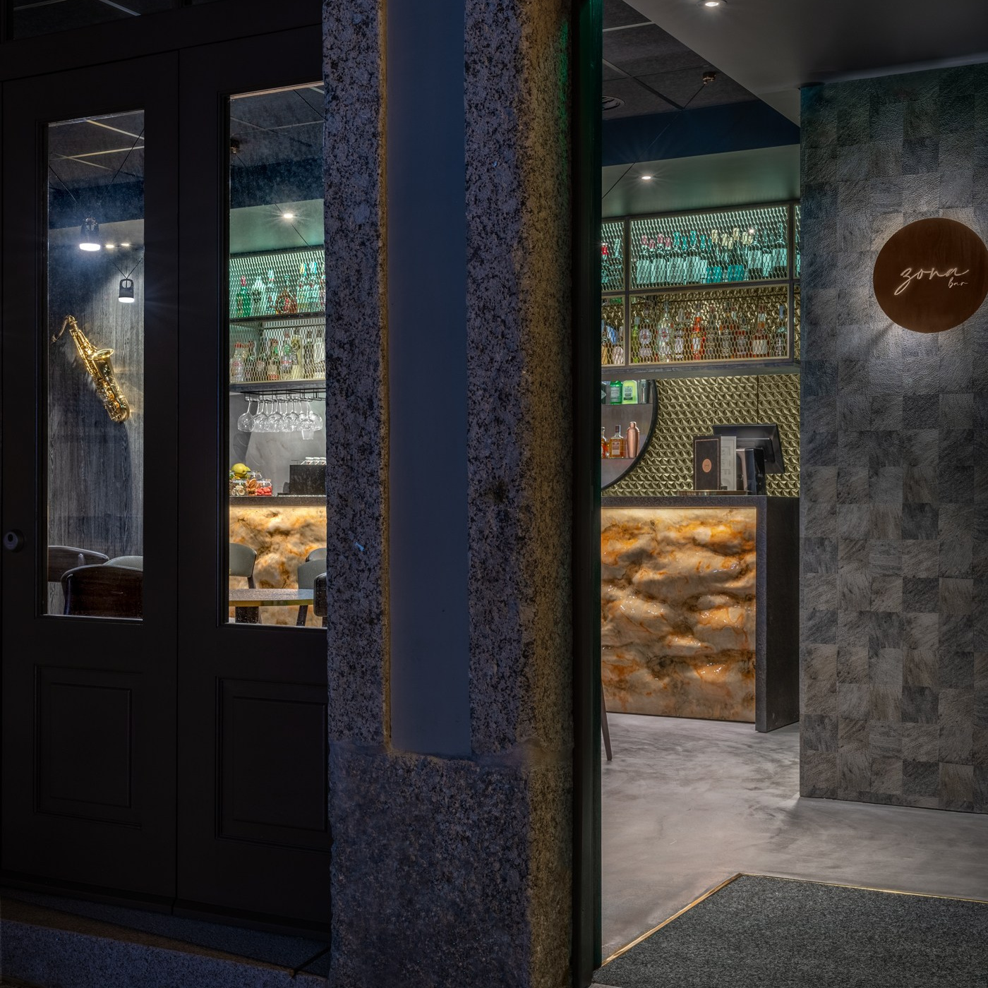 ESPAÇOS. André Fontoura