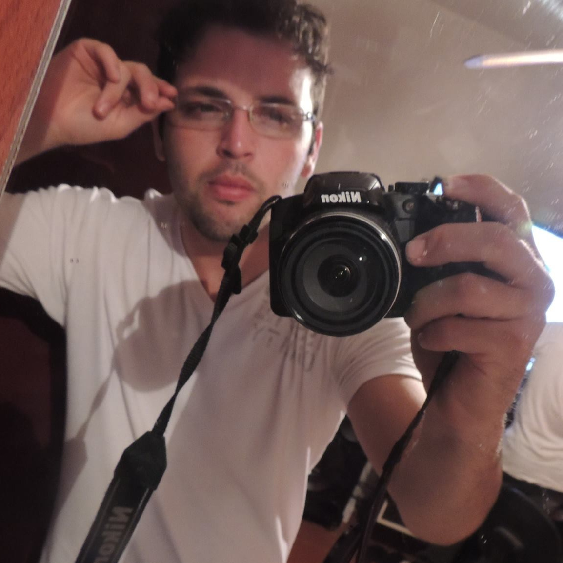 Quem sou eu. Robson Colaço