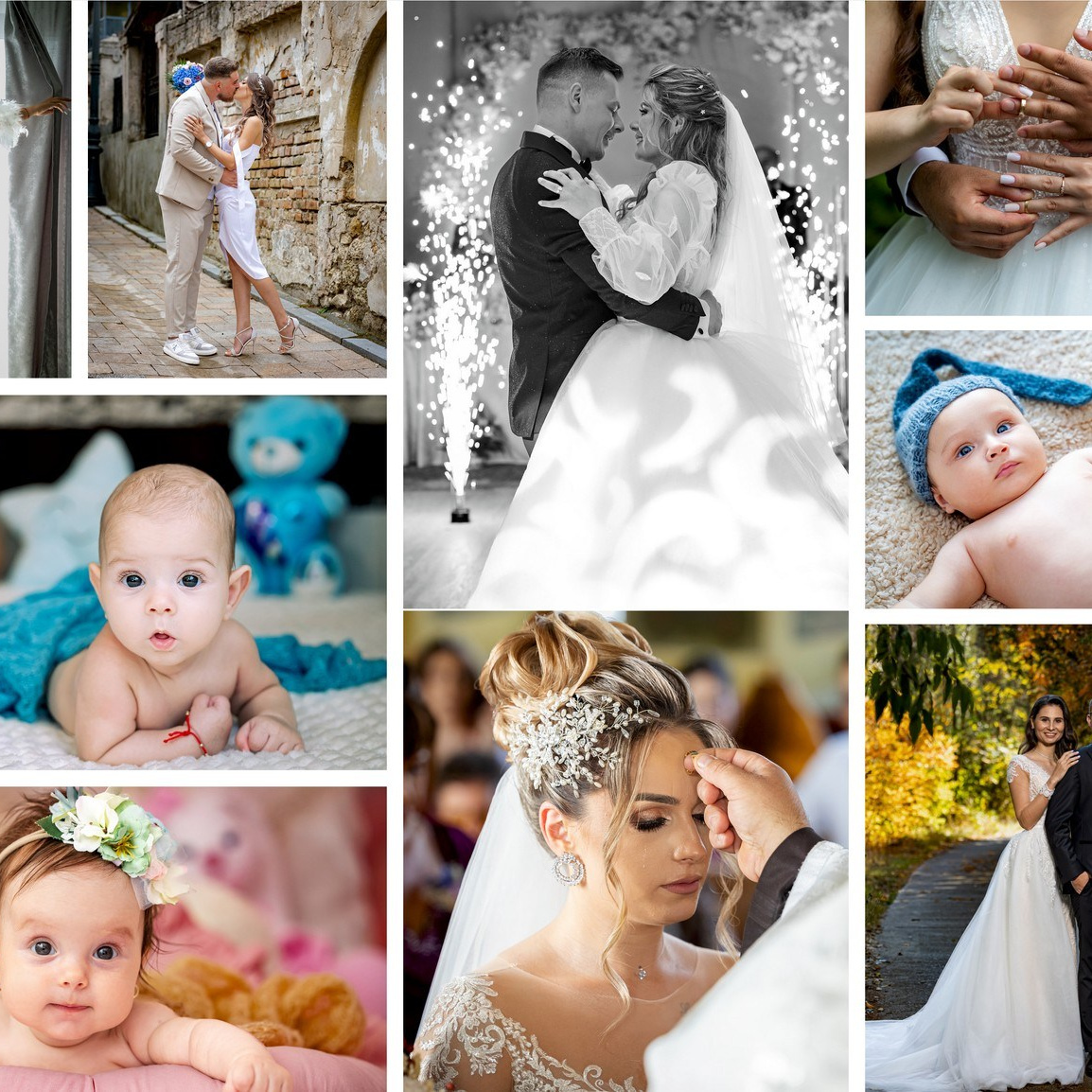 Oferte Sedinte Foto. Moments By Gub