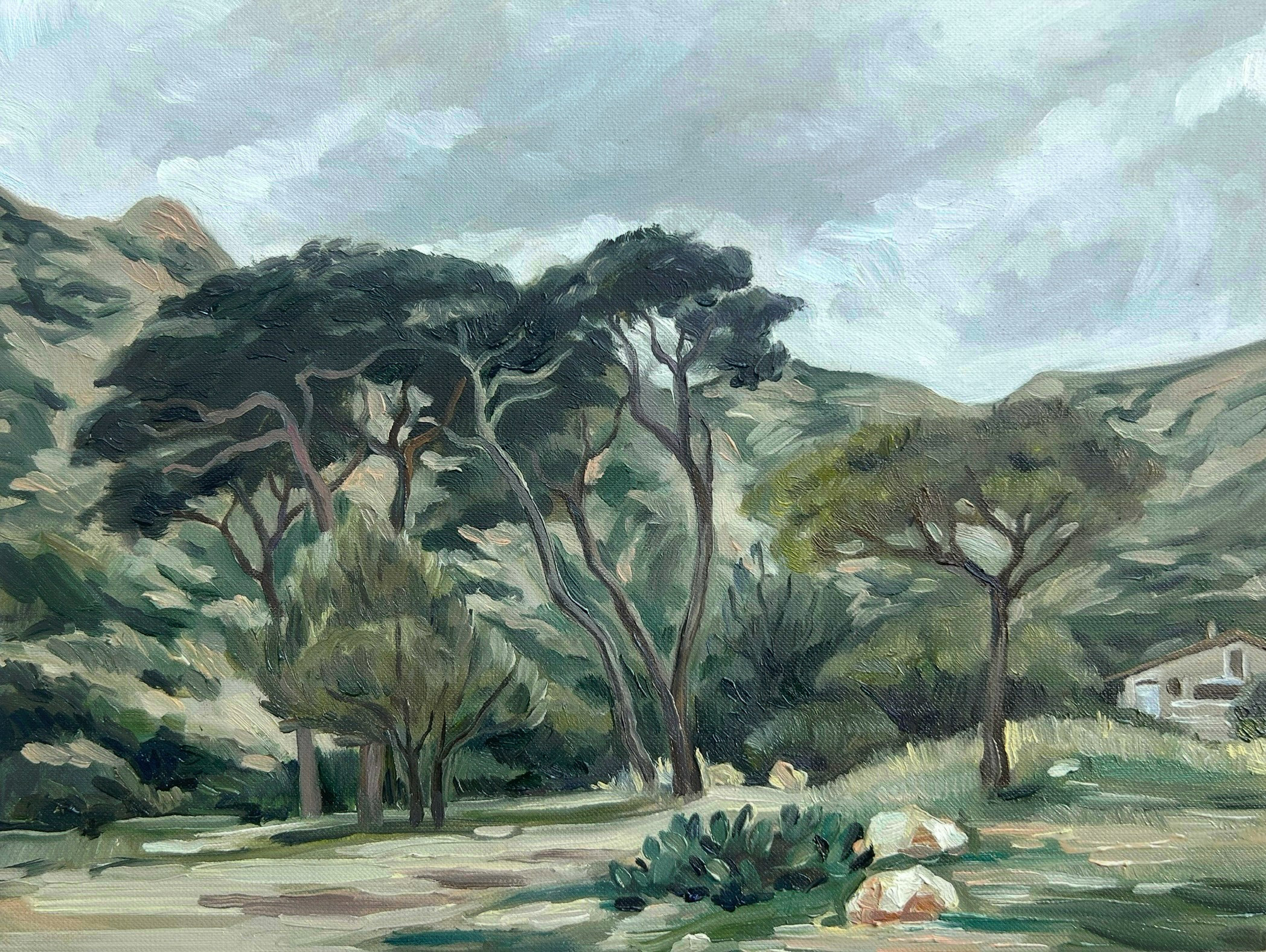 Galerie. Artiste Marina Semenova