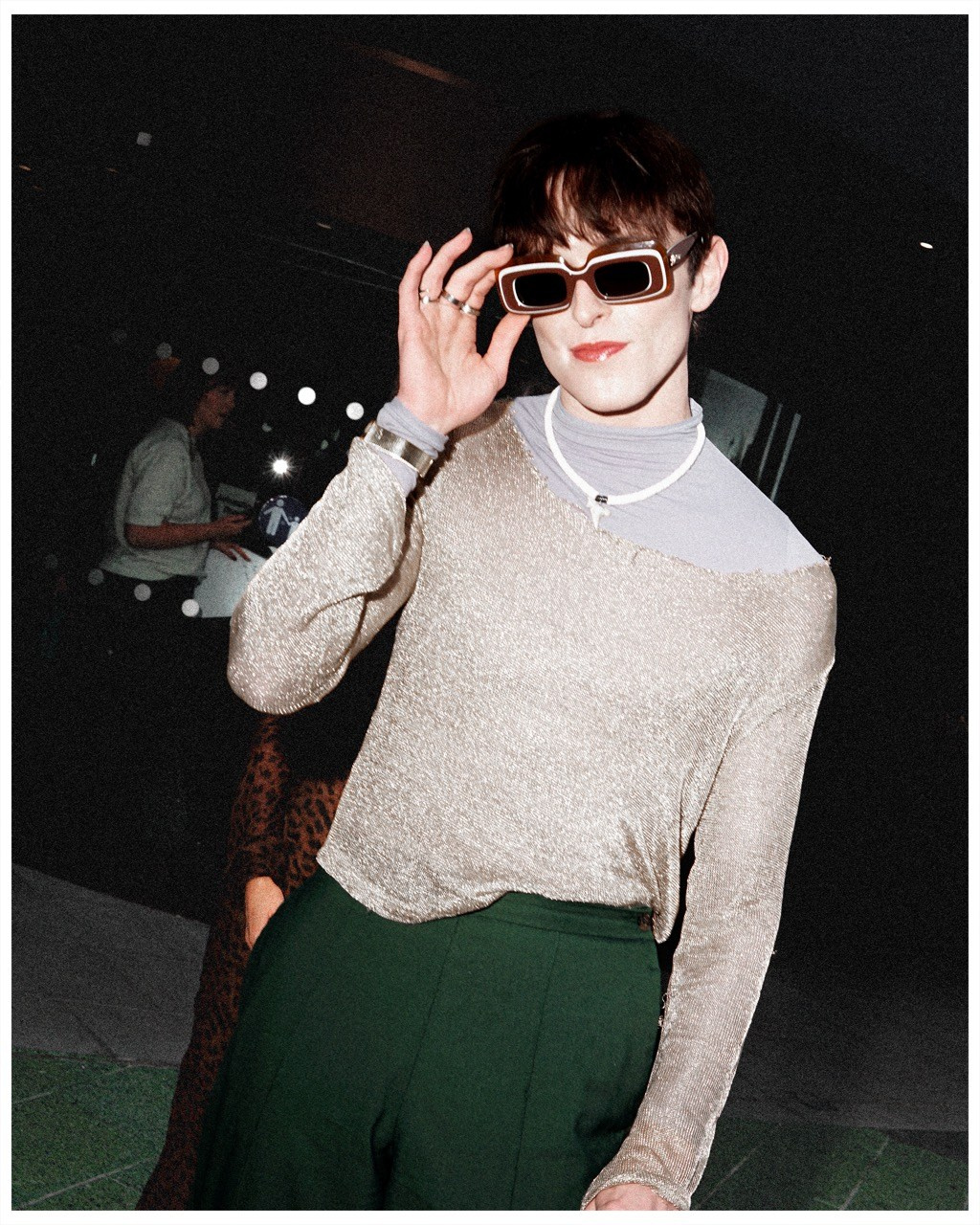 Ireland Fashion Week. Creative Portrait Photographer in Ireland — AMELPOMENEM