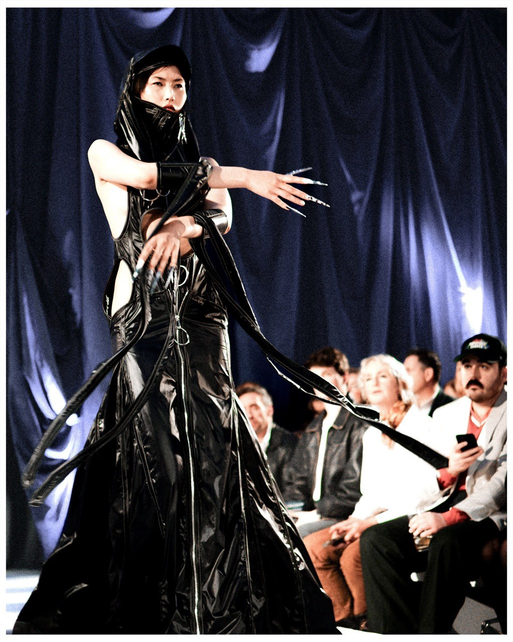 Ireland Fashion Week. Creative Portrait Photographer in Ireland — AMELPOMENEM