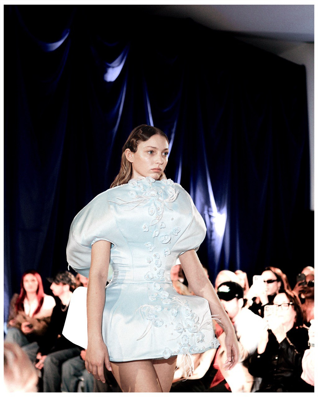 Ireland Fashion Week. Creative Portrait Photographer in Ireland — AMELPOMENEM