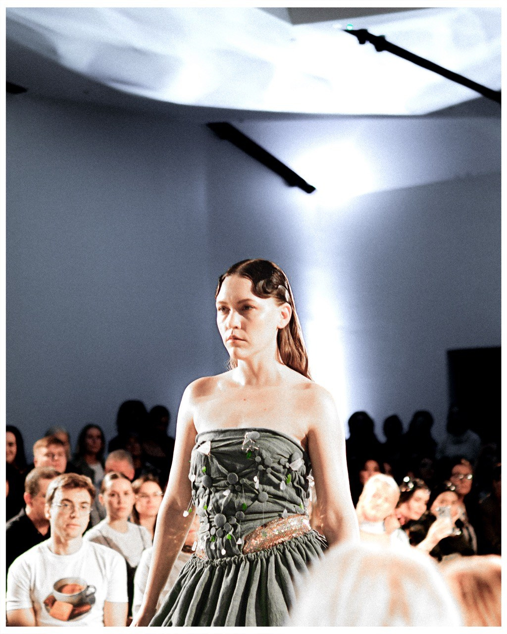 Ireland Fashion Week. Creative Portrait Photographer in Ireland — AMELPOMENEM