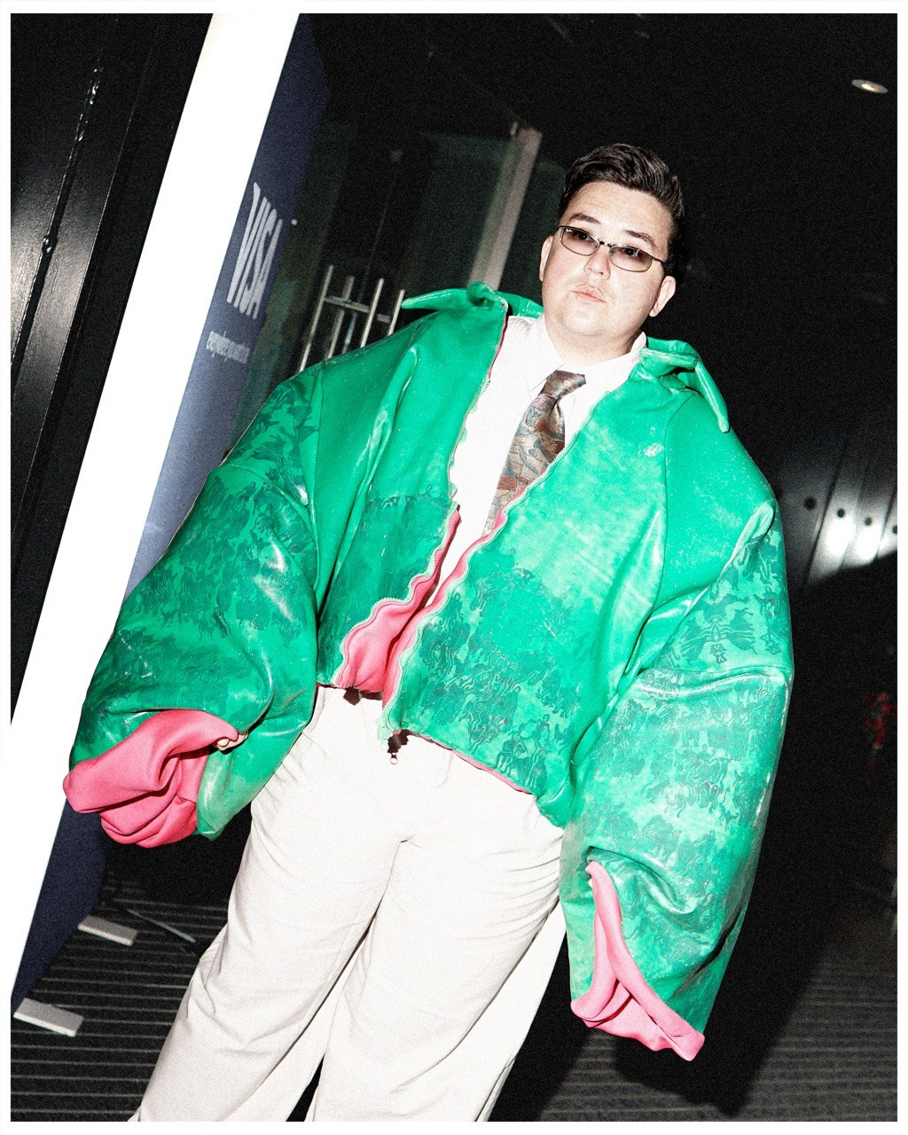 Ireland Fashion Week. Creative Portrait Photographer in Ireland — AMELPOMENEM