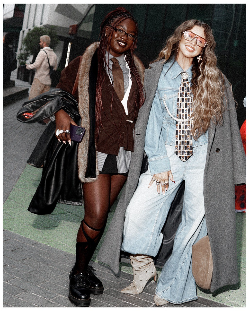 Ireland Fashion Week. Creative Portrait Photographer in Ireland — AMELPOMENEM