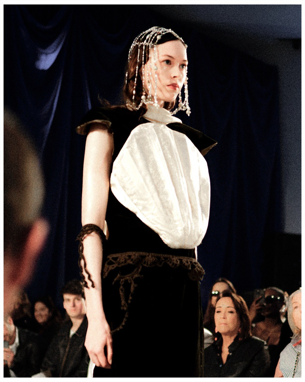 Ireland Fashion Week. Creative Portrait Photographer in Ireland — AMELPOMENEM