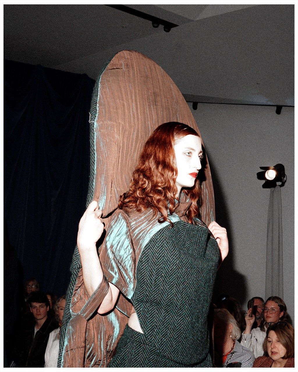 Ireland Fashion Week. Creative Portrait Photographer in Ireland — AMELPOMENEM