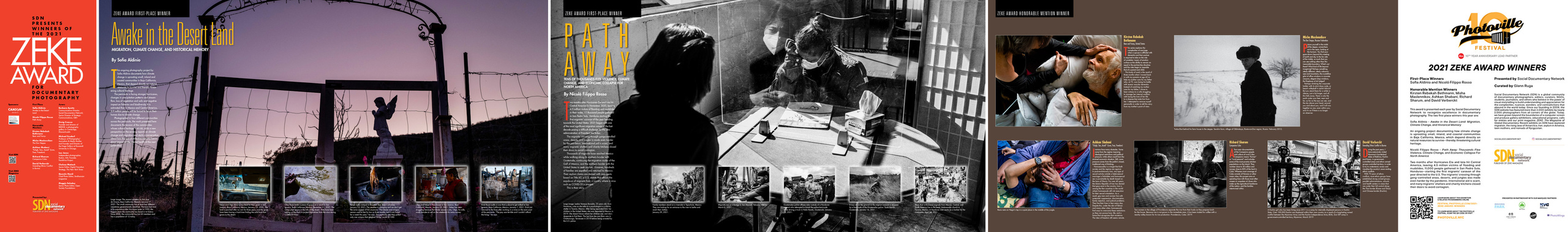 ZEKE Award Winners 2021. Misha Maslennikov. Documentary photography. Odessa