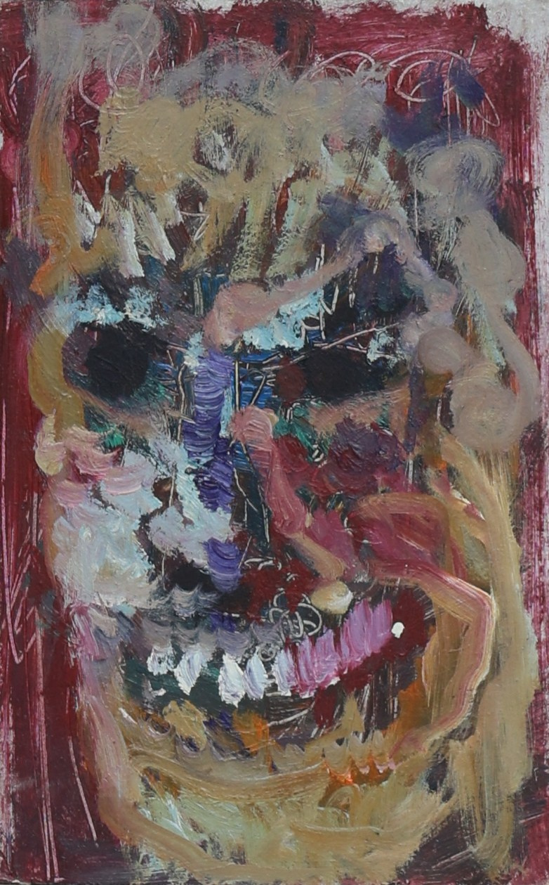 Наурыз Айтмуратов. Regeneration Art Gallery Tashkent