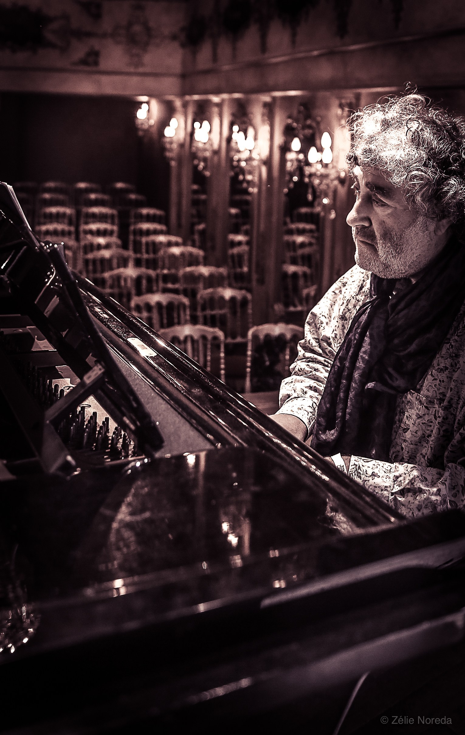 Franck Ciup. Theatresaintbonnet.com