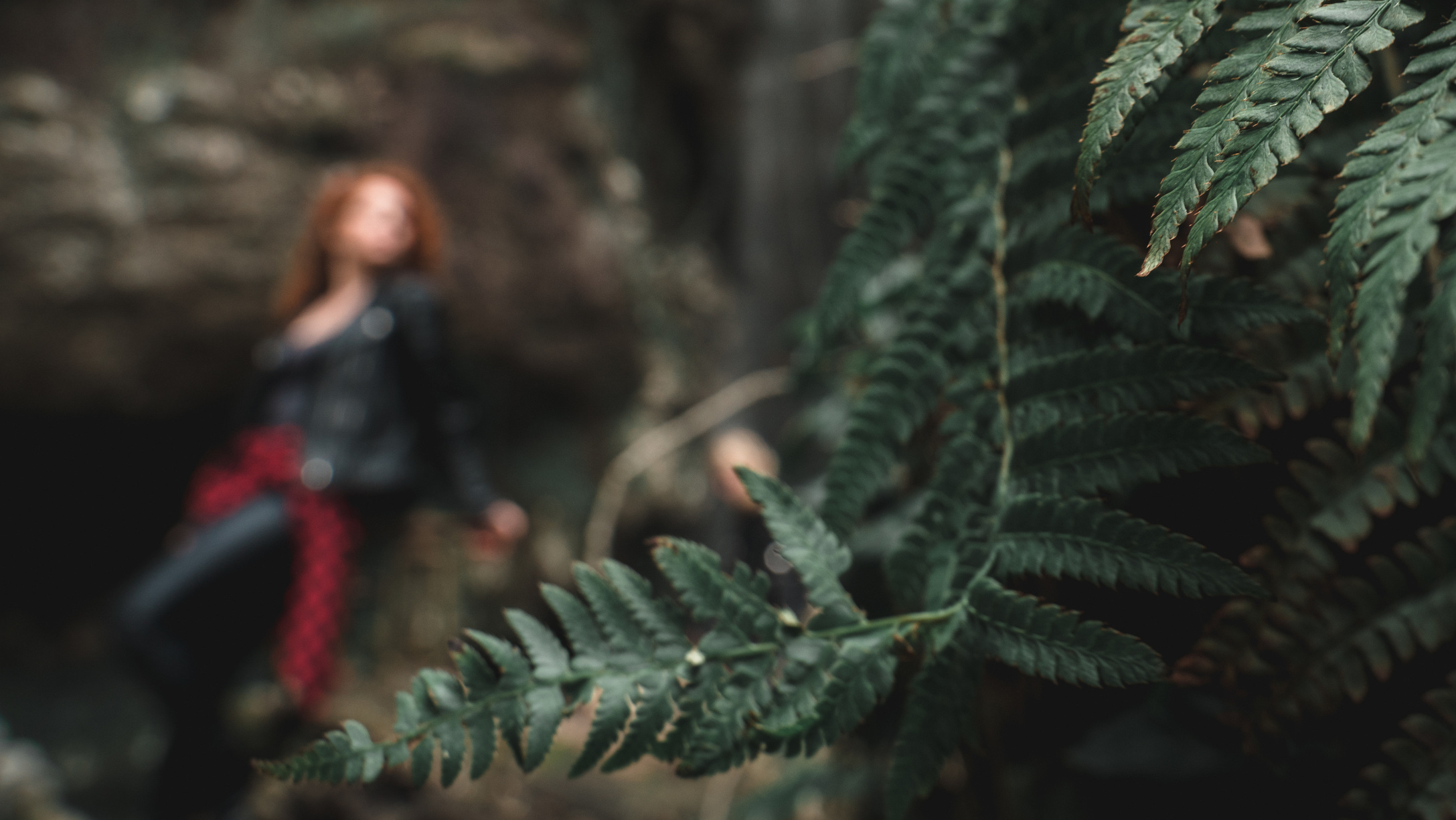 Waterfall keeper. Photographer Phuket