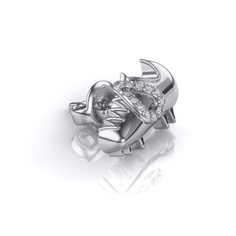 Football Collection. YOKA IIZUKA | State-of-the-Art Jewelry Masterpieces