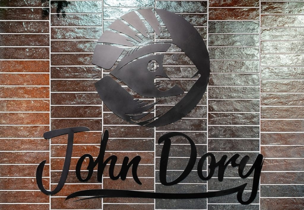 “JOHN DORY” FISH SHOP