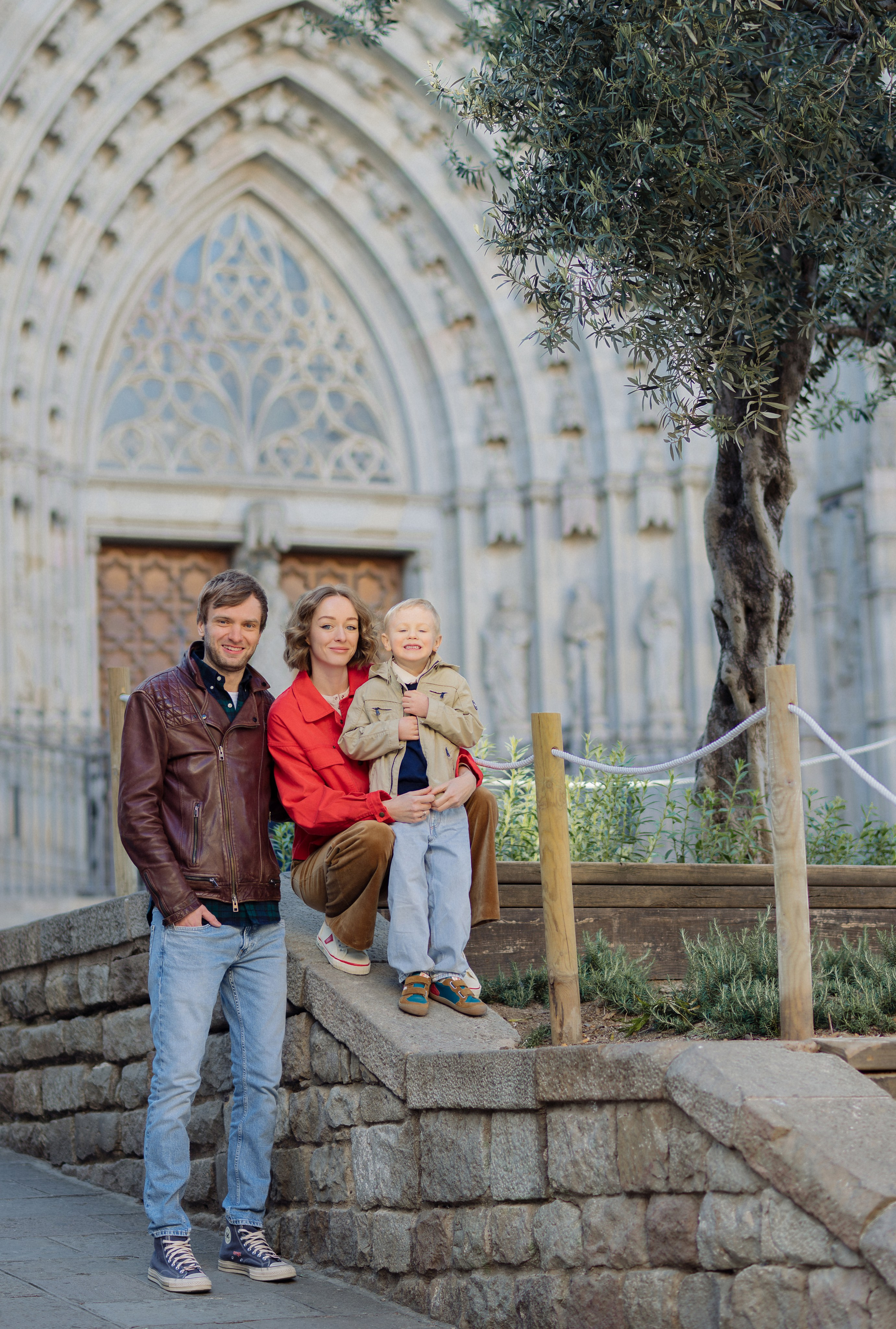 Best Photoshoot Locations in Barcelona. Фотограф Ирина Астахова