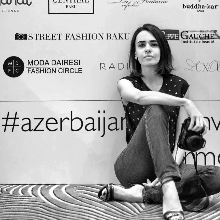 About me. Nargiz Suleymanova - Photographer in Baku