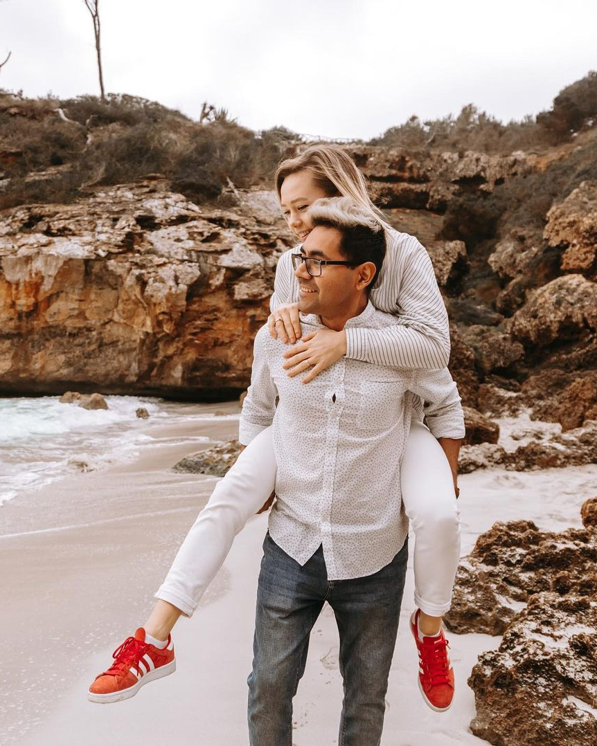 Fashion and portrait photographer Inga Makeyeva