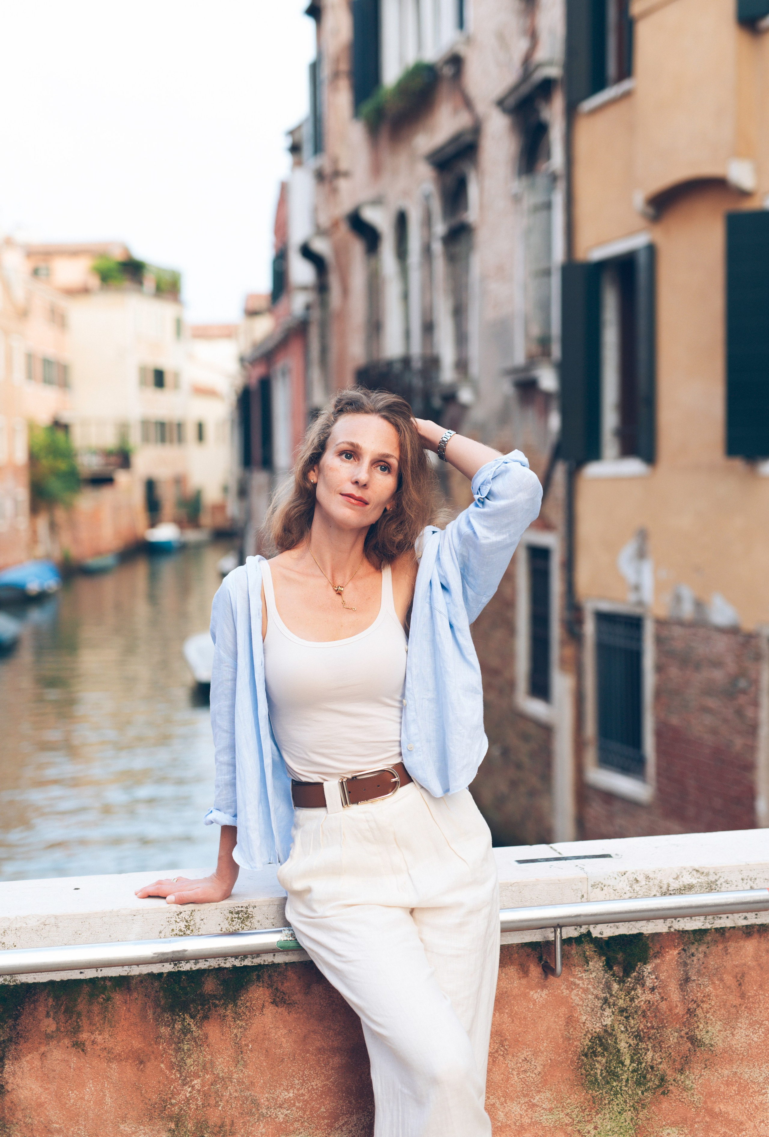 About me. Фотограф в Венеции Anna Terzi