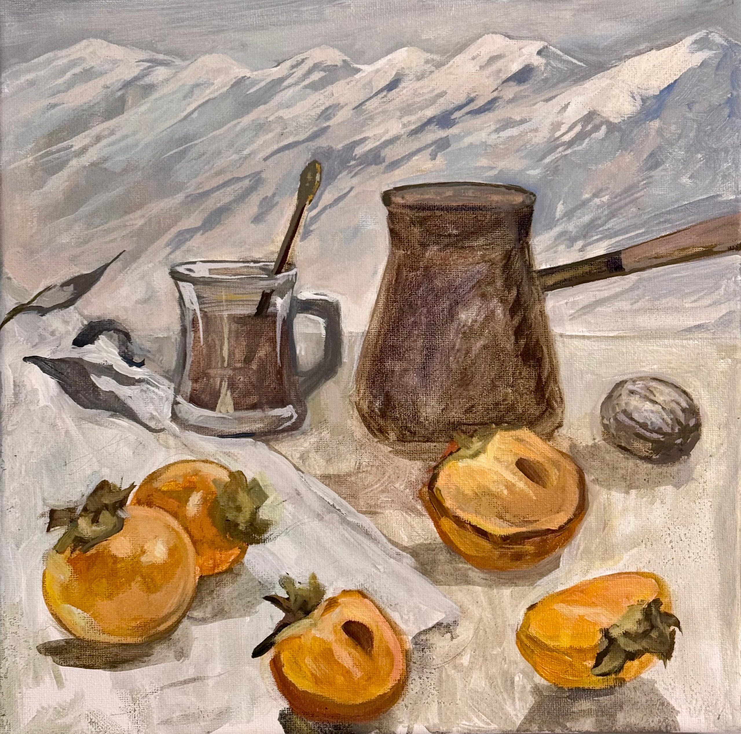 Выставка-продажа картин Ольги Савеловой. Художник живописец Савелова Ольга