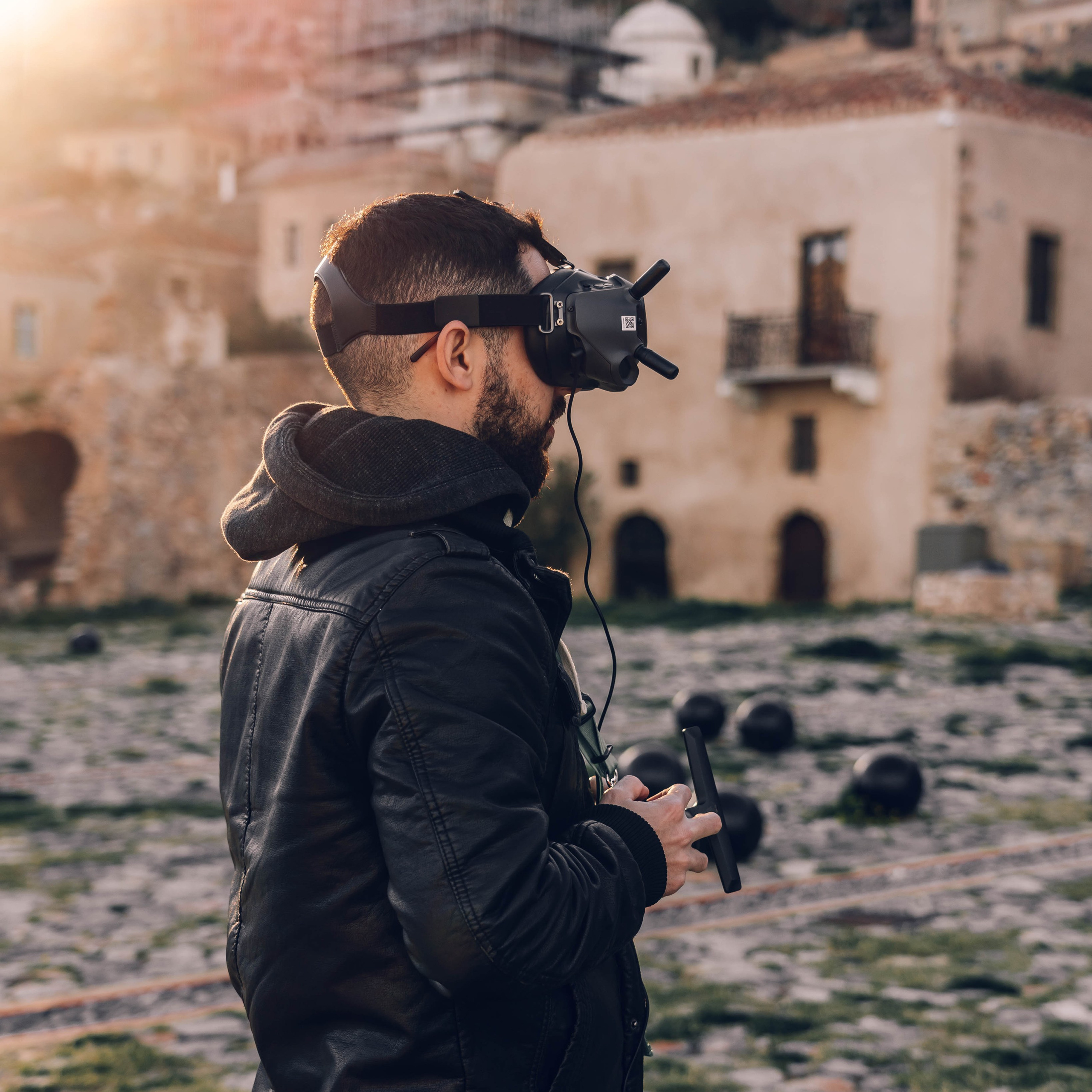 Professional FPV drone videography showcasing immersive aerial perspectives, smooth cinematic movements, and unique storytelling angles.