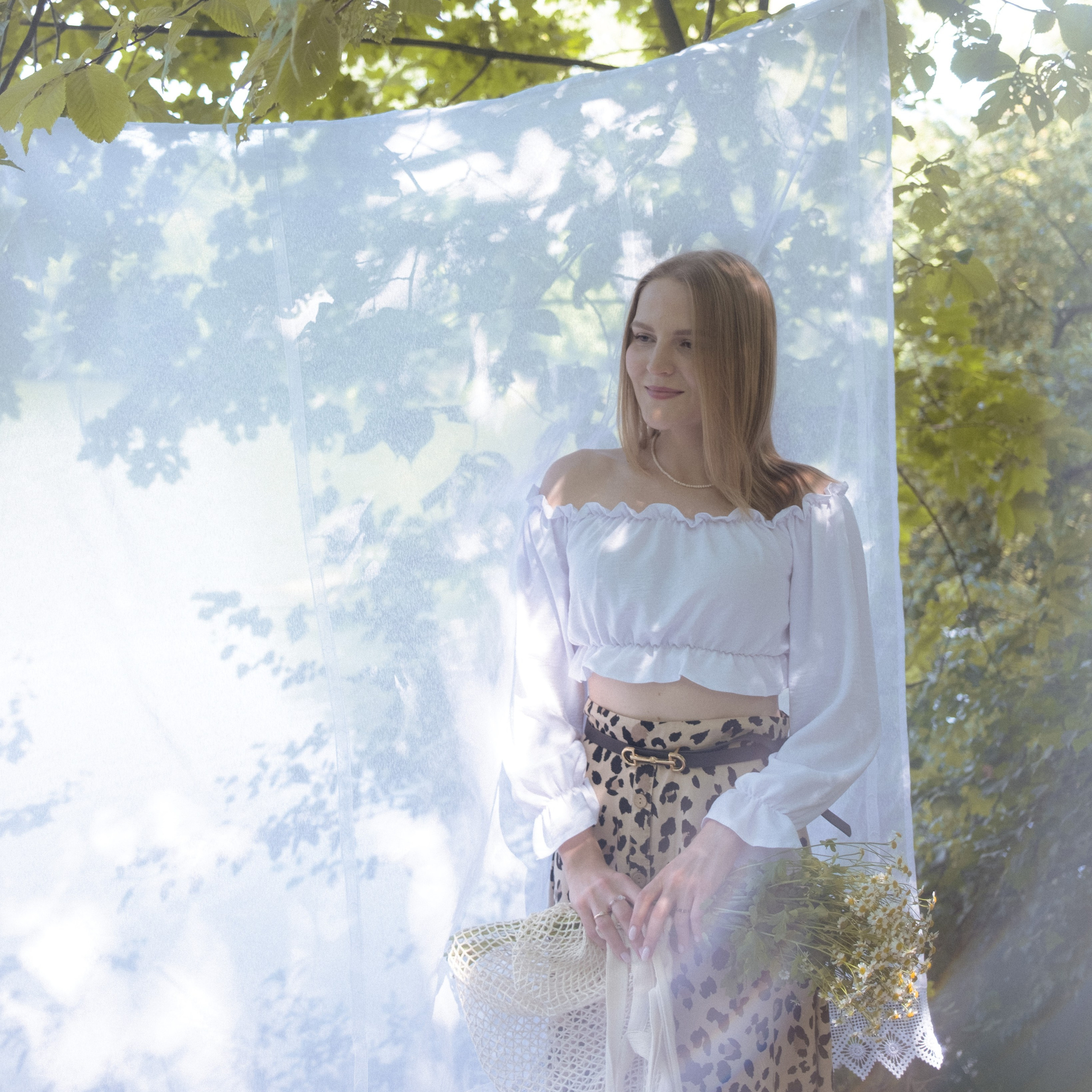 Girls' Picnic & Photoshoot in Berlin — Treptower Park, July 20